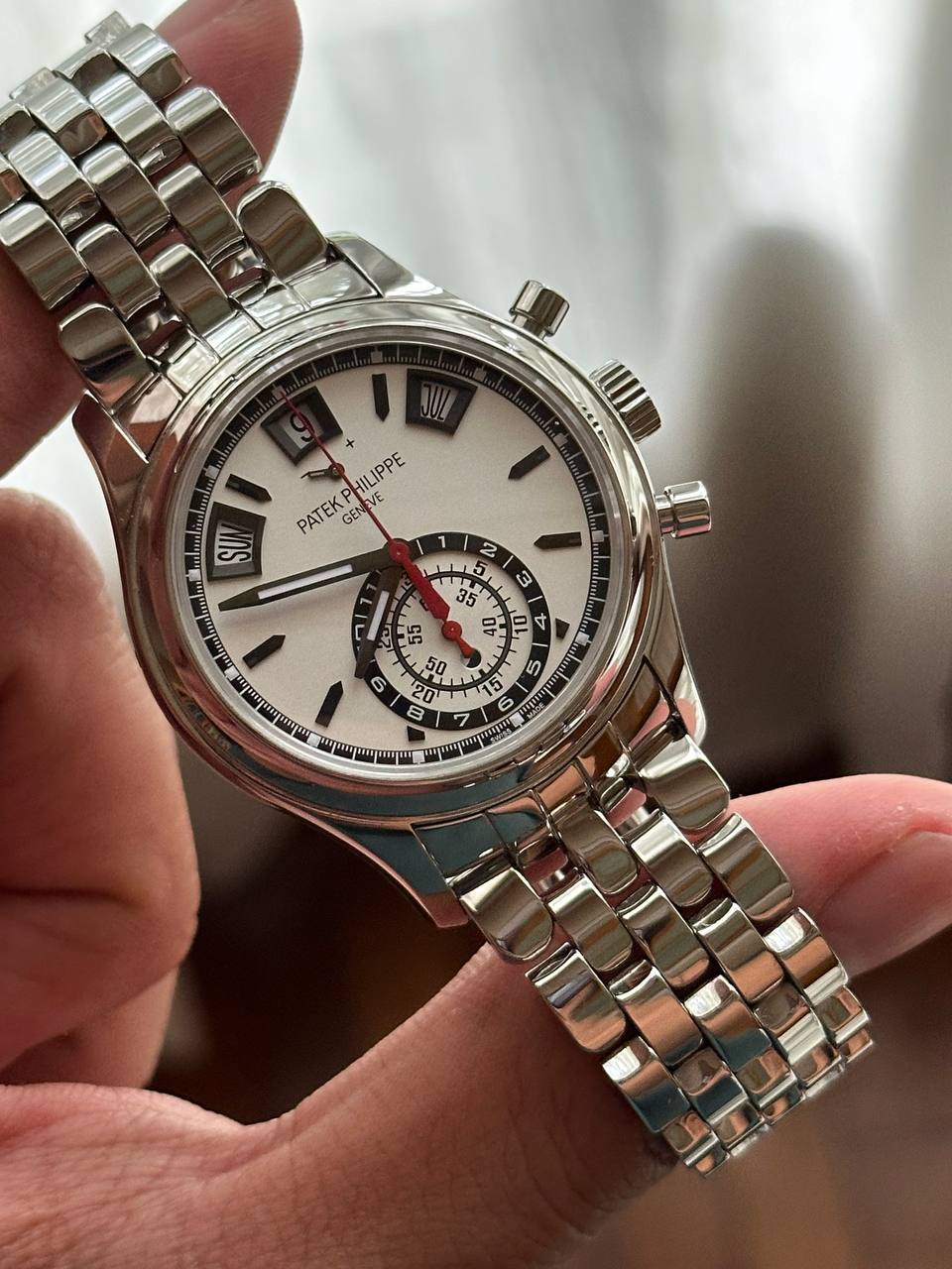 Patek Philippe Complications