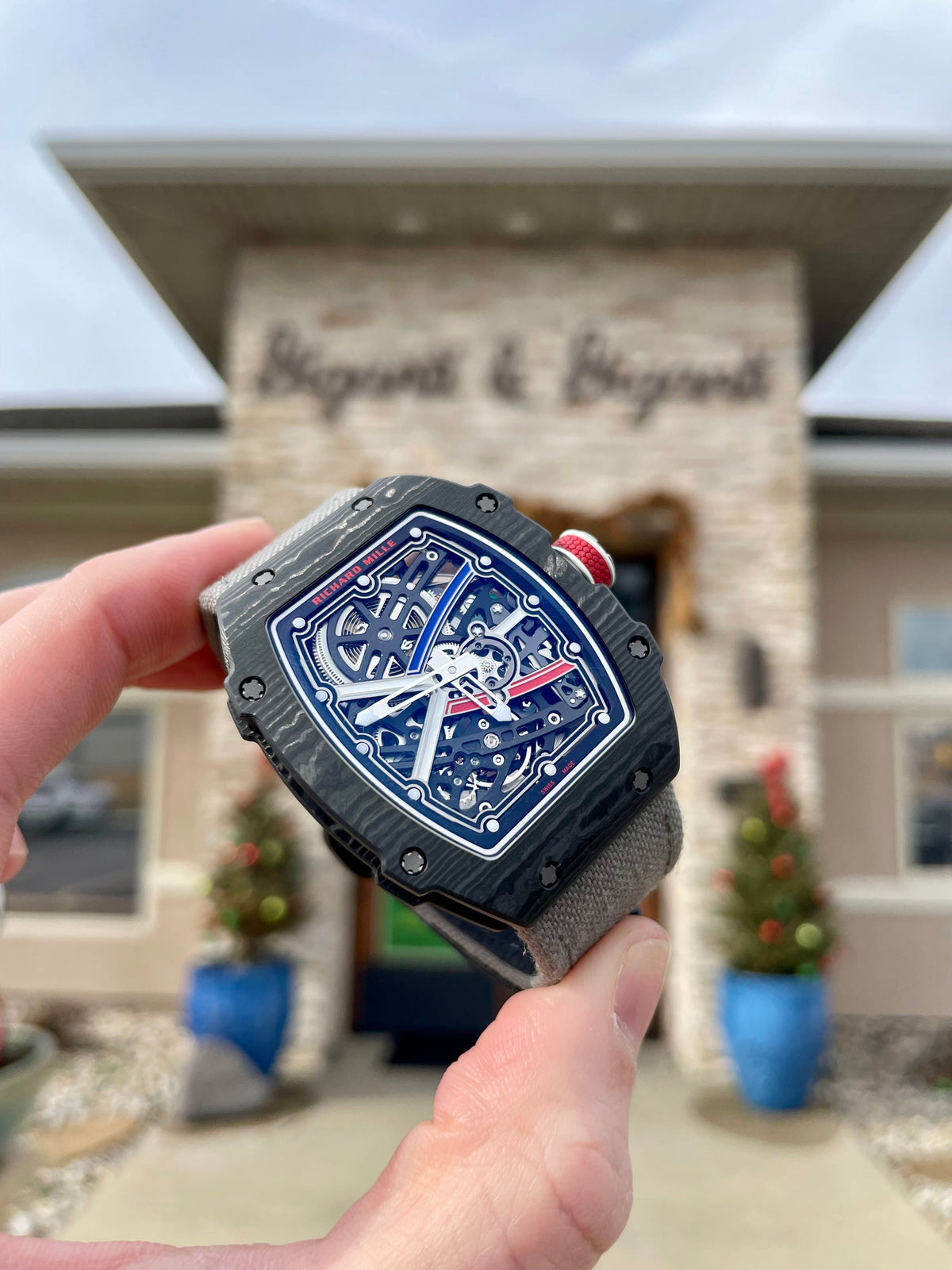 Richard Mille