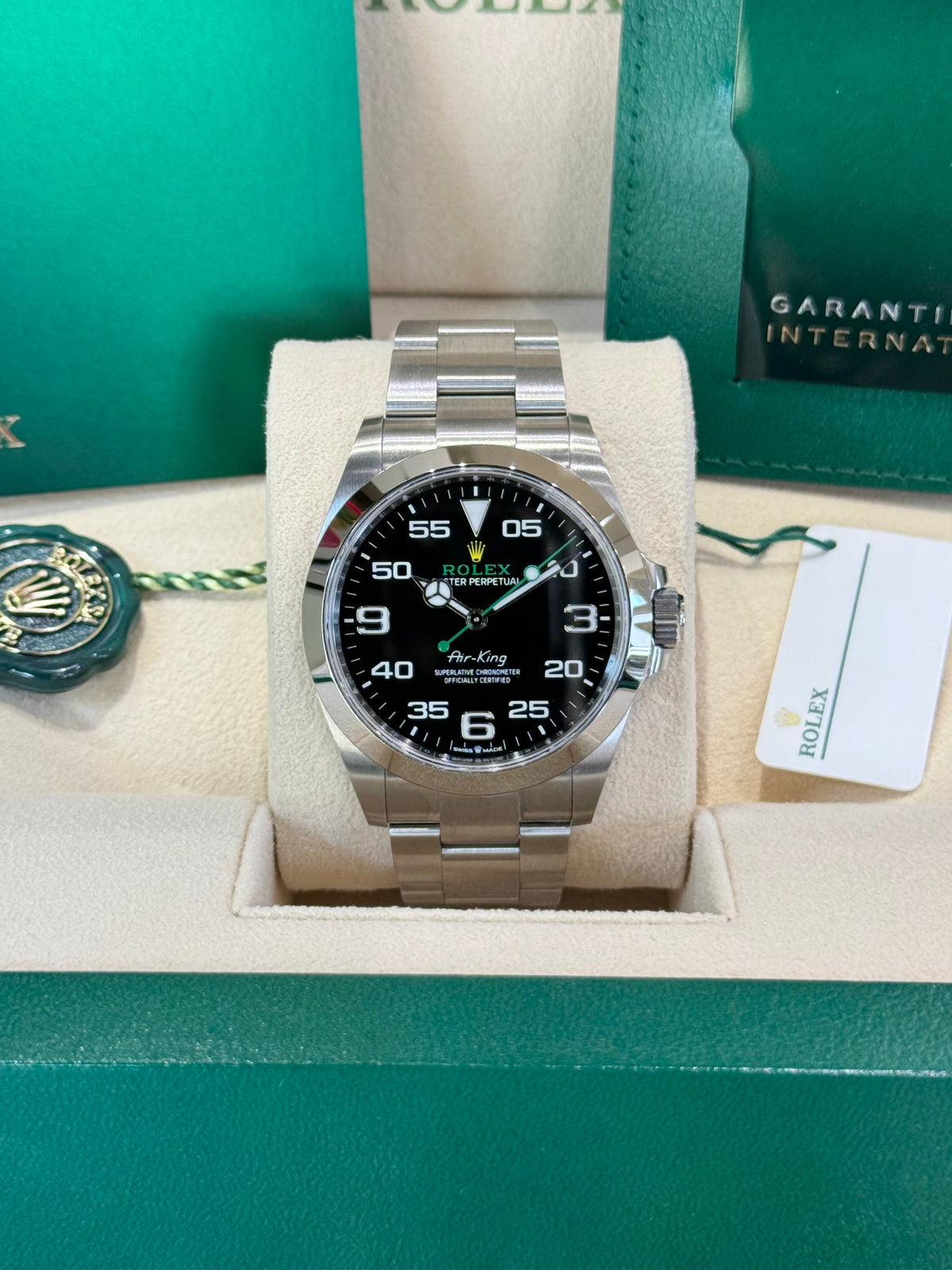 Rolex Air King