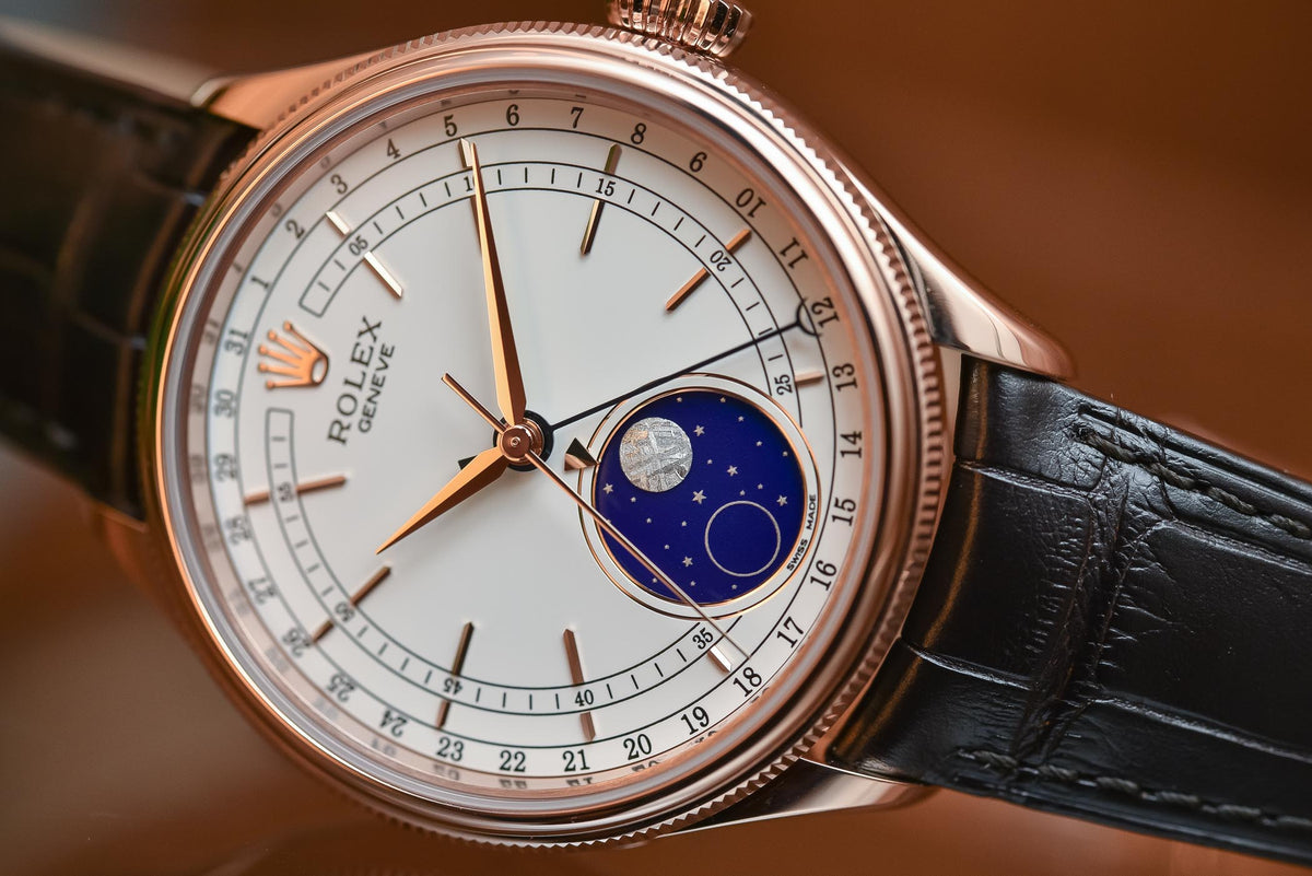 Rolex Cellini