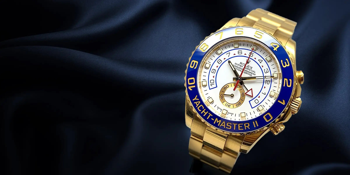 Rolex Yacht-Master
