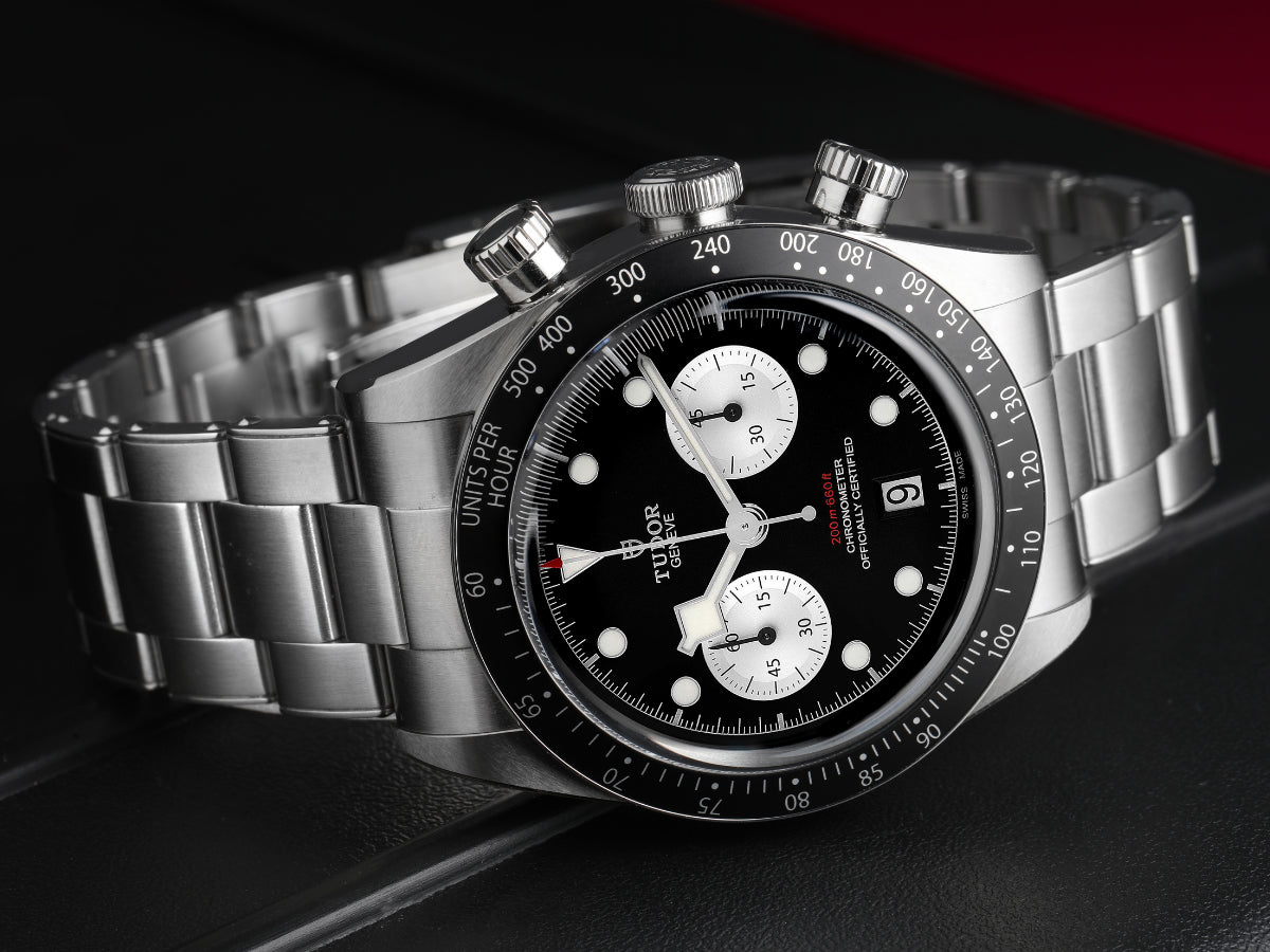 Tudor Black Bay Chrono