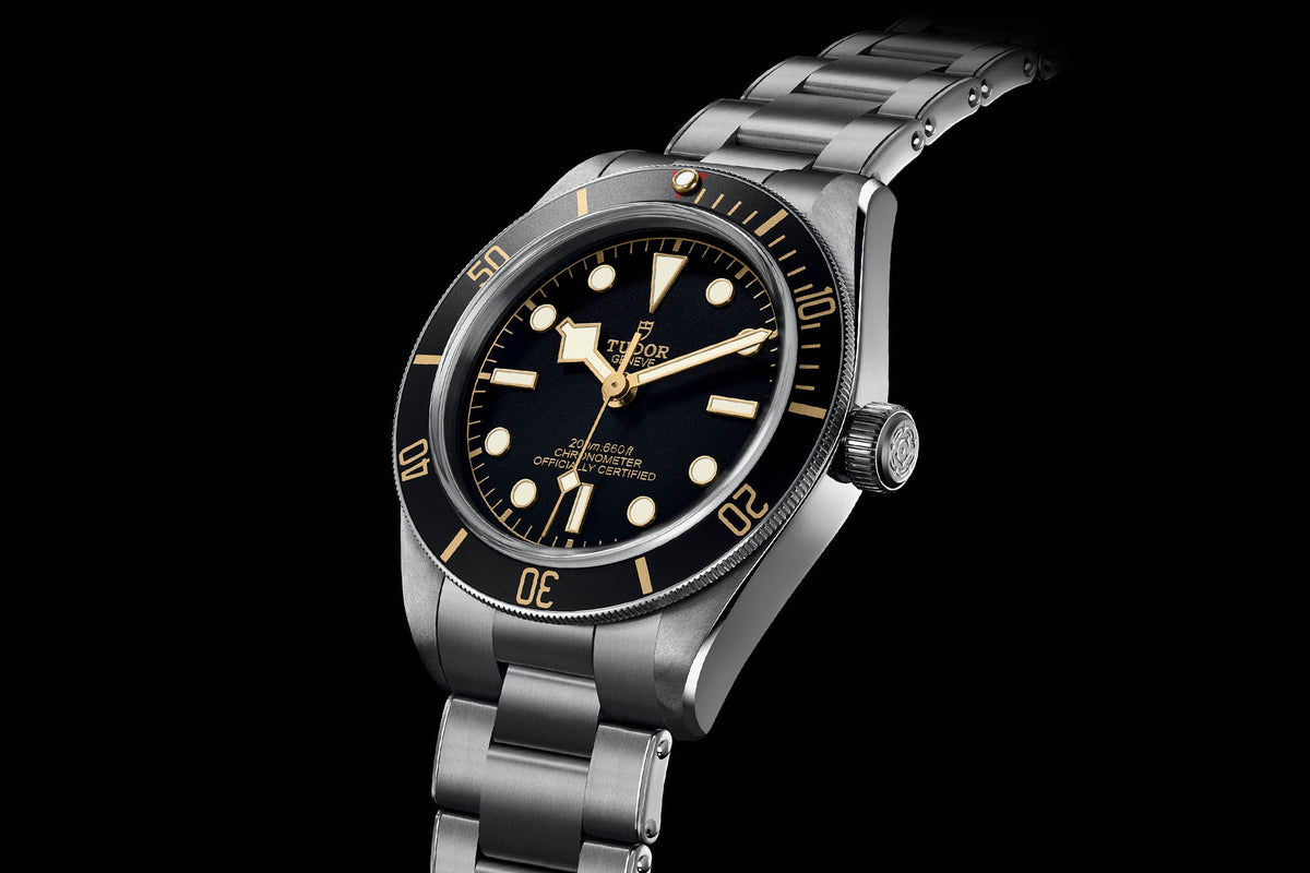 Tudor Black Bay 58