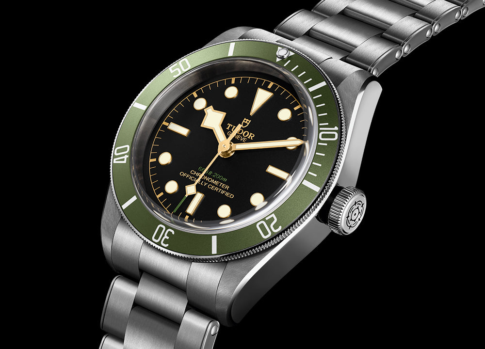 Tudor Black Bay
