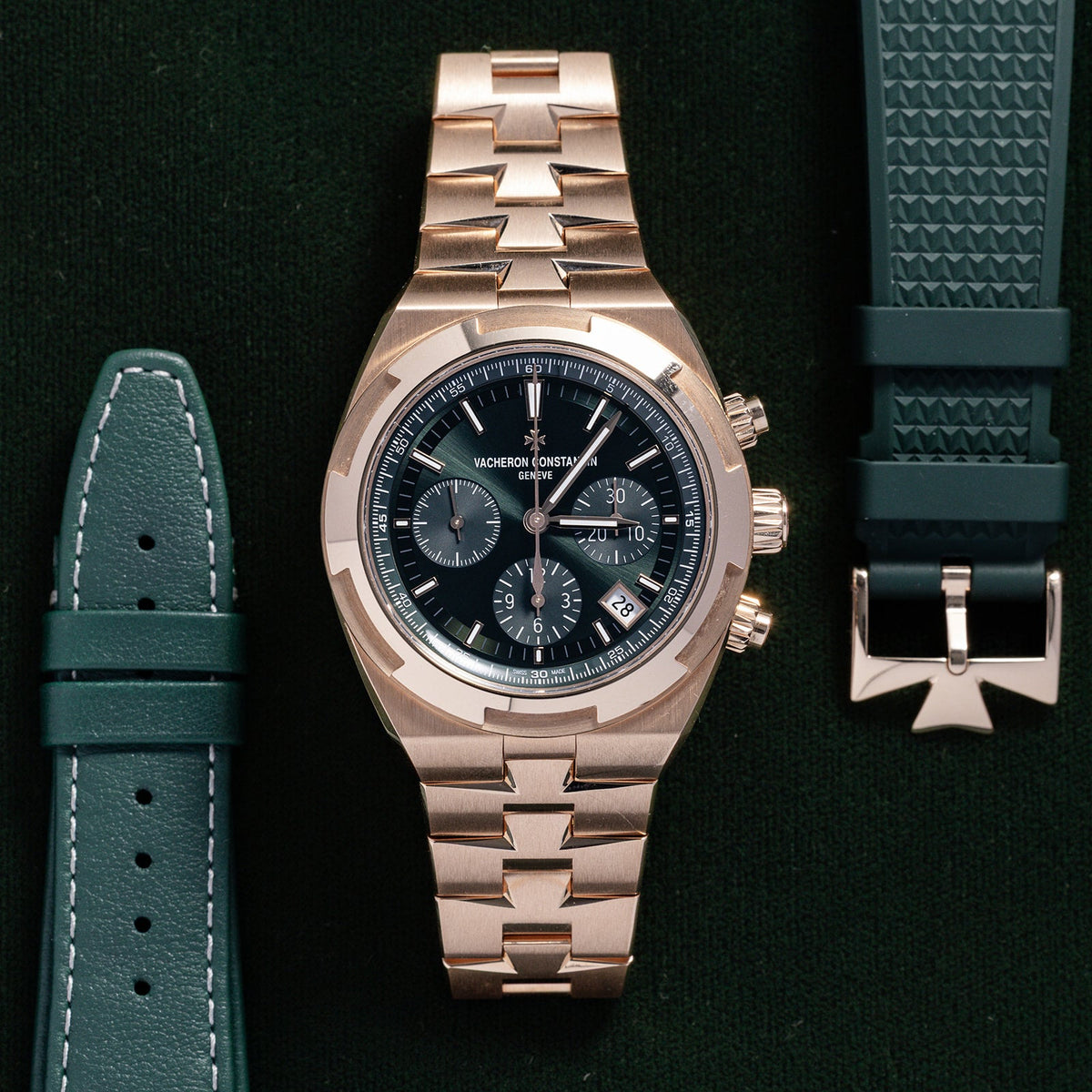 Vacheron Constantin Overseas
