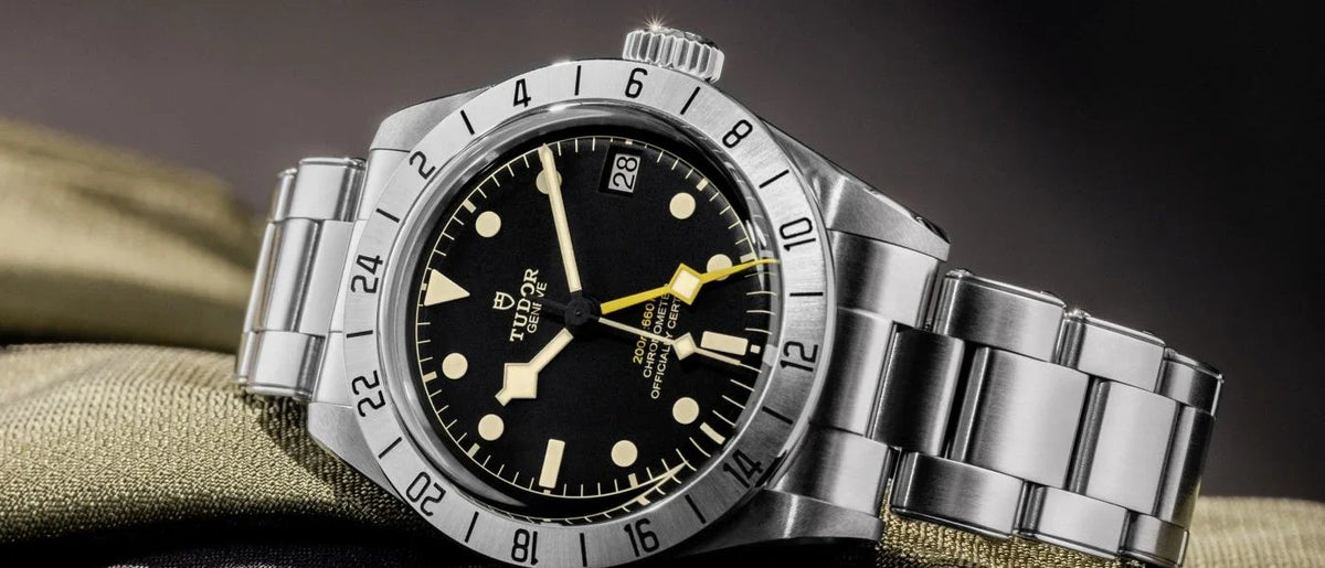 Tudor Black Bay Pro