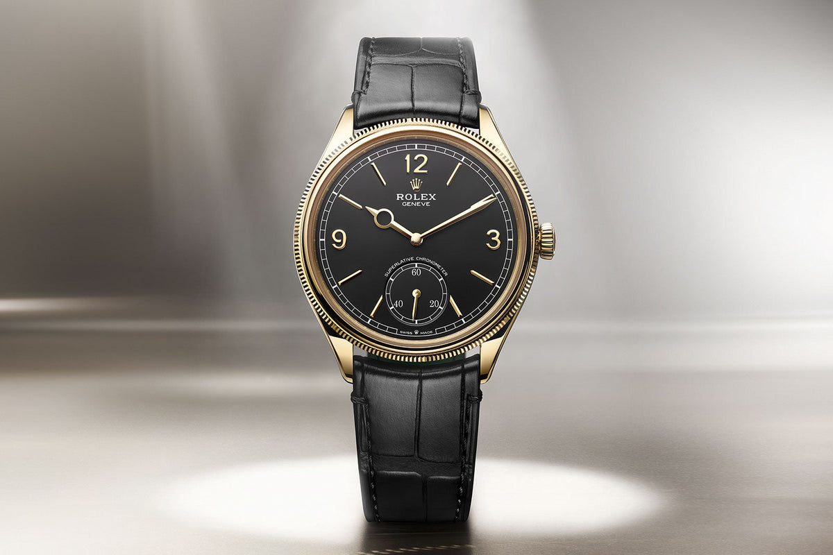 Rolex 1908