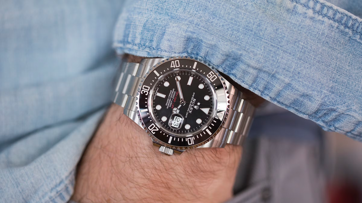 Rolex Sea-Dweller
