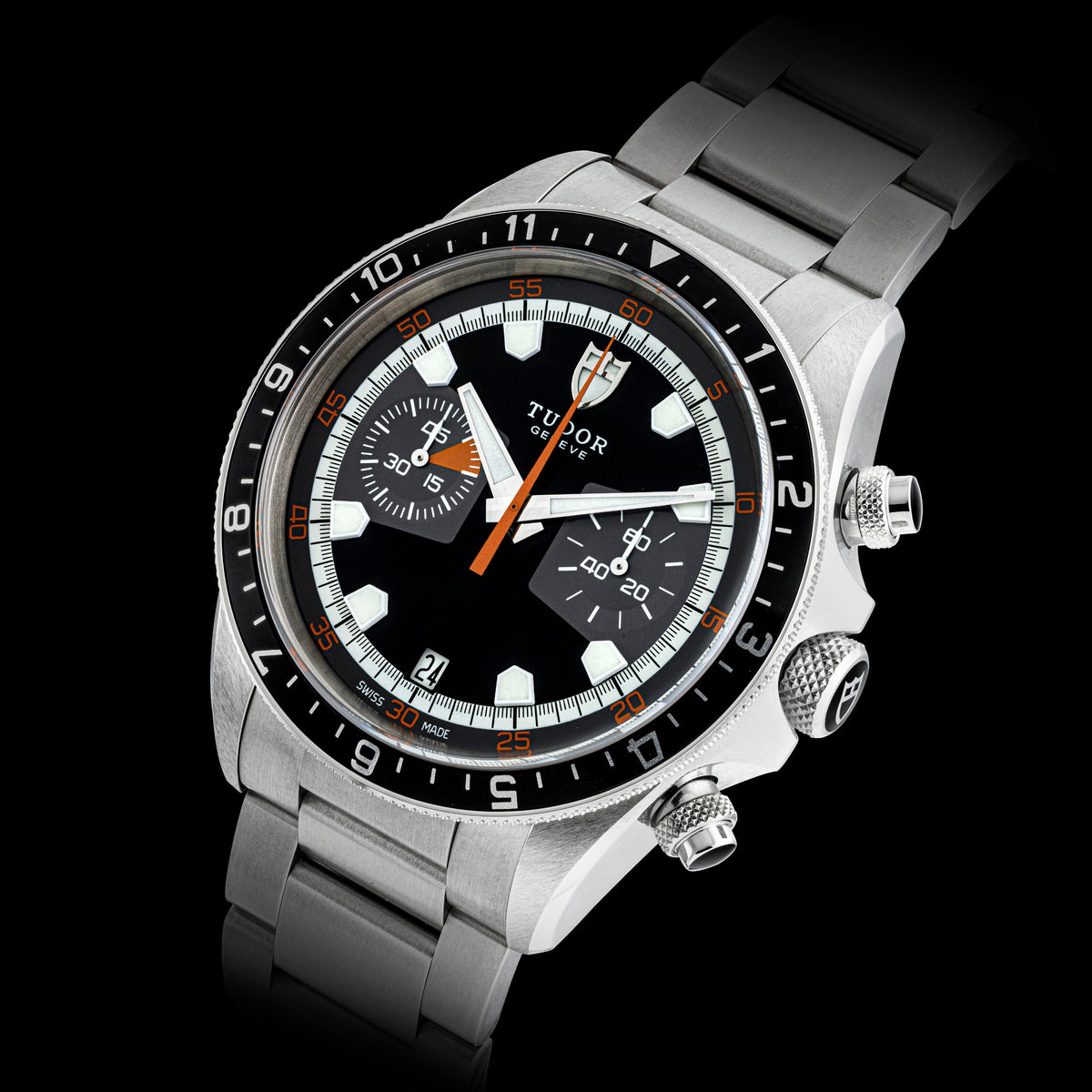 Tudor Heritage Chrono