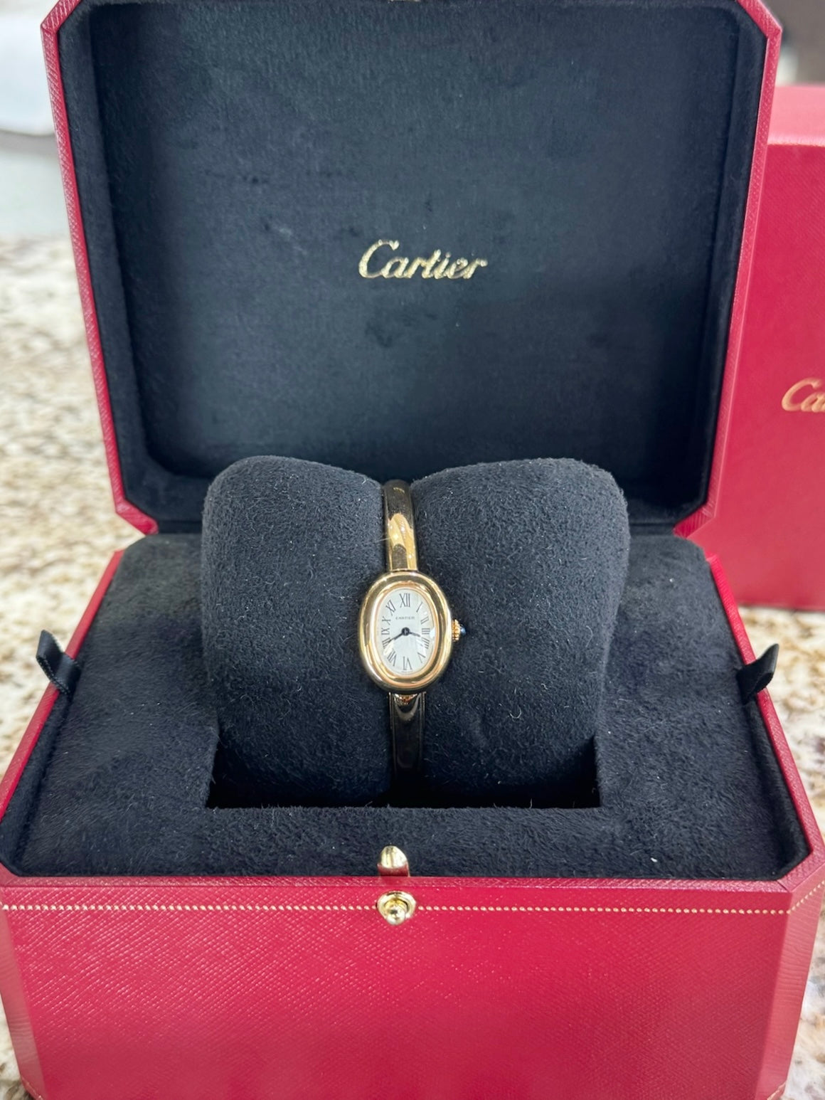 Cartier Baignoire WGBA0050