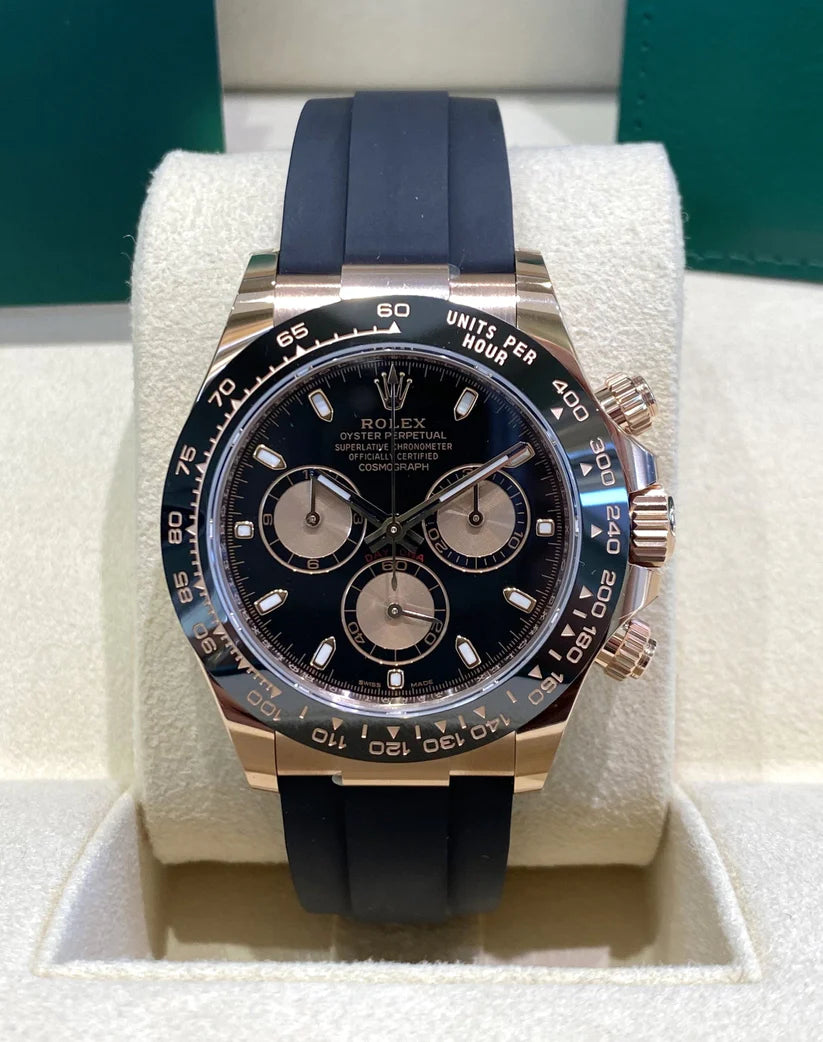 2020 Rolex Daytona 116515 – Giganti Watches