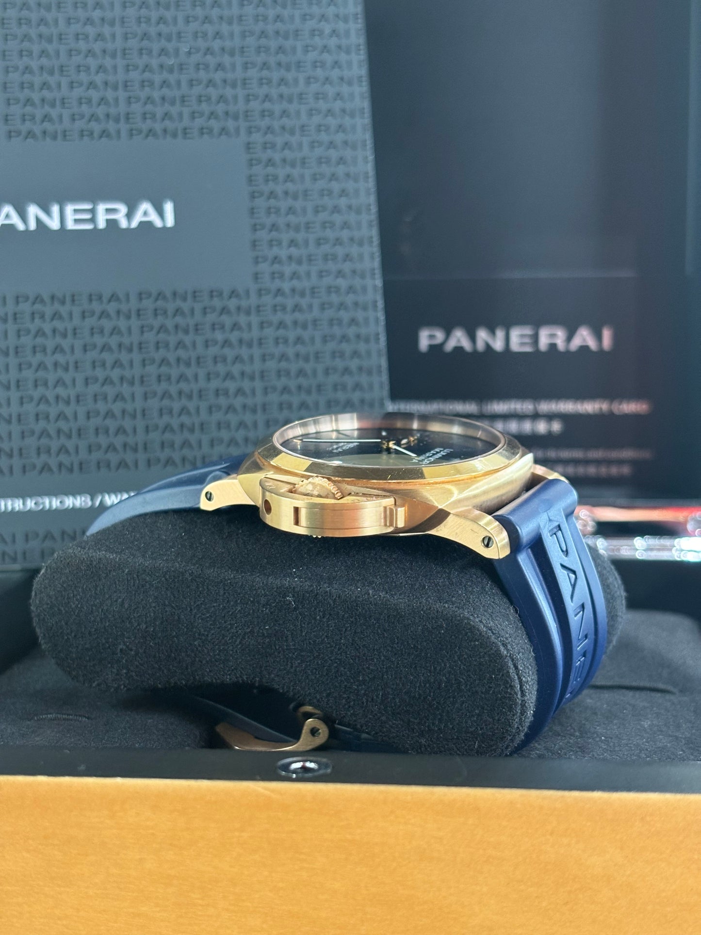 Panerai Luminor Marina PAM01112