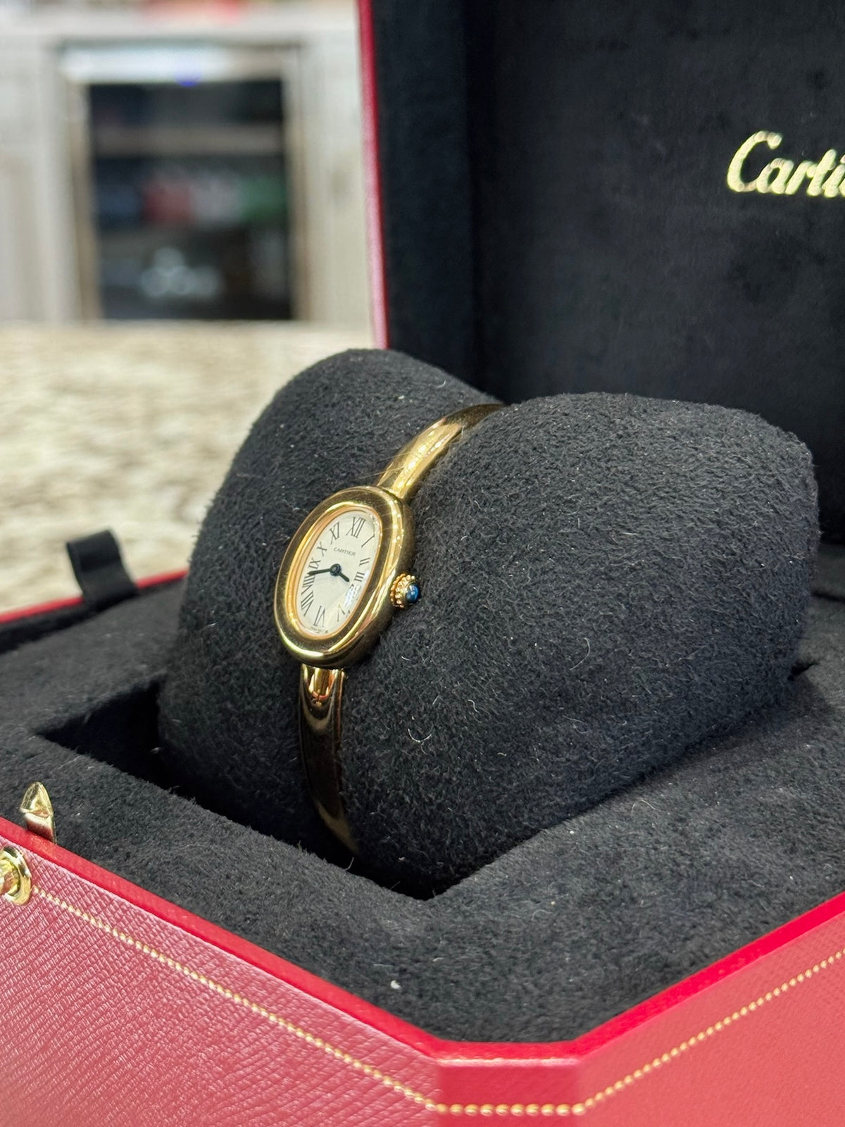 Cartier Baignoire WGBA0050