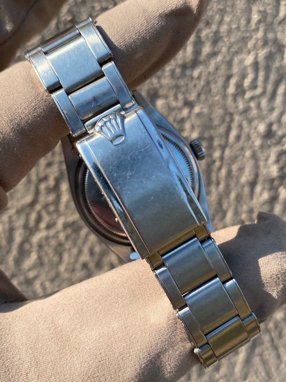 Rolex Explorer