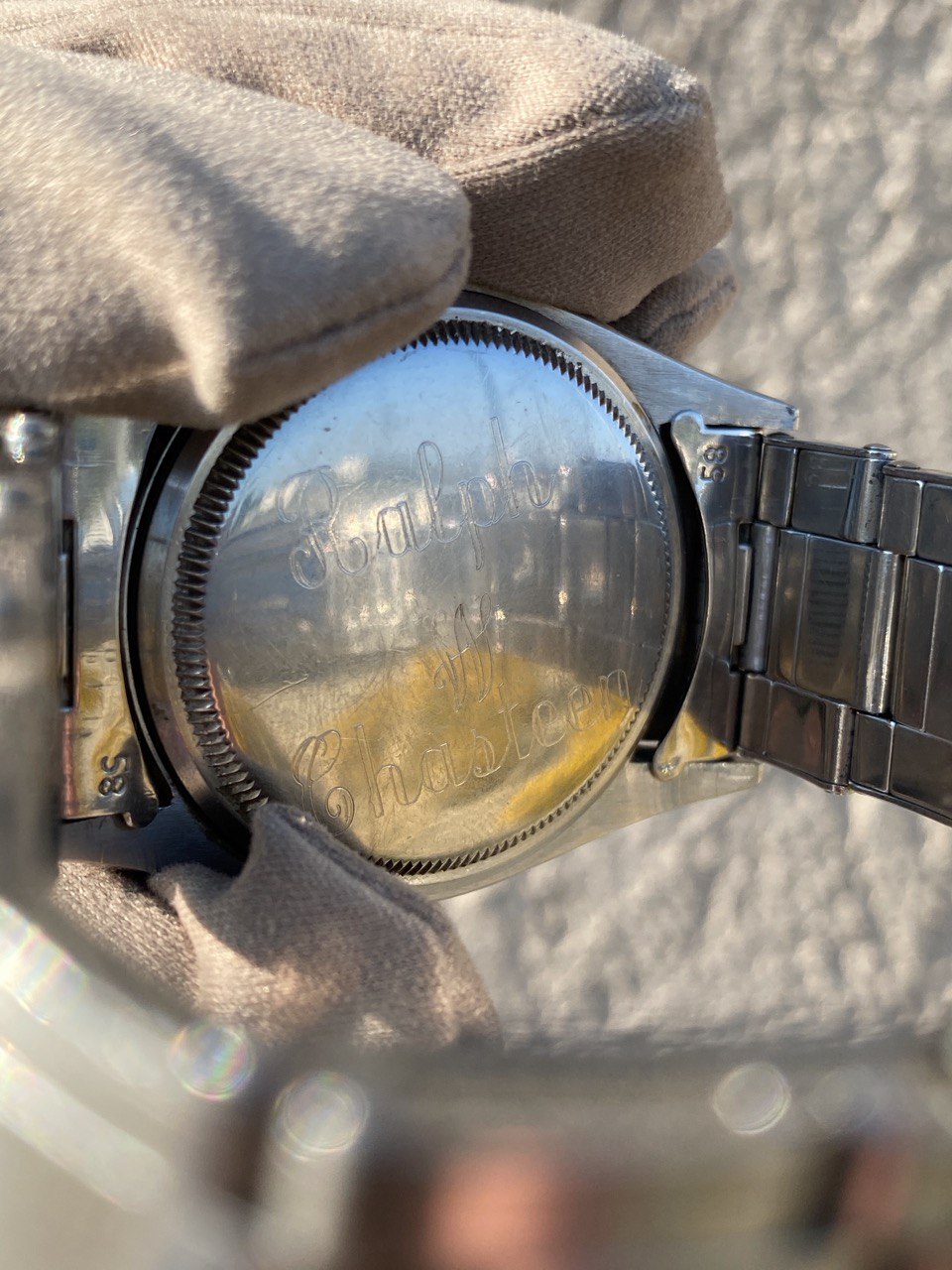 Rolex Explorer