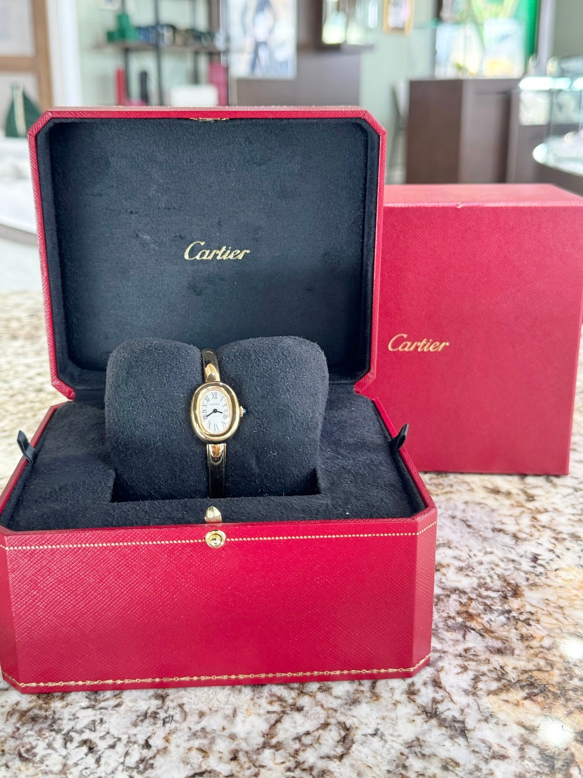 Cartier Baignoire WGBA0050