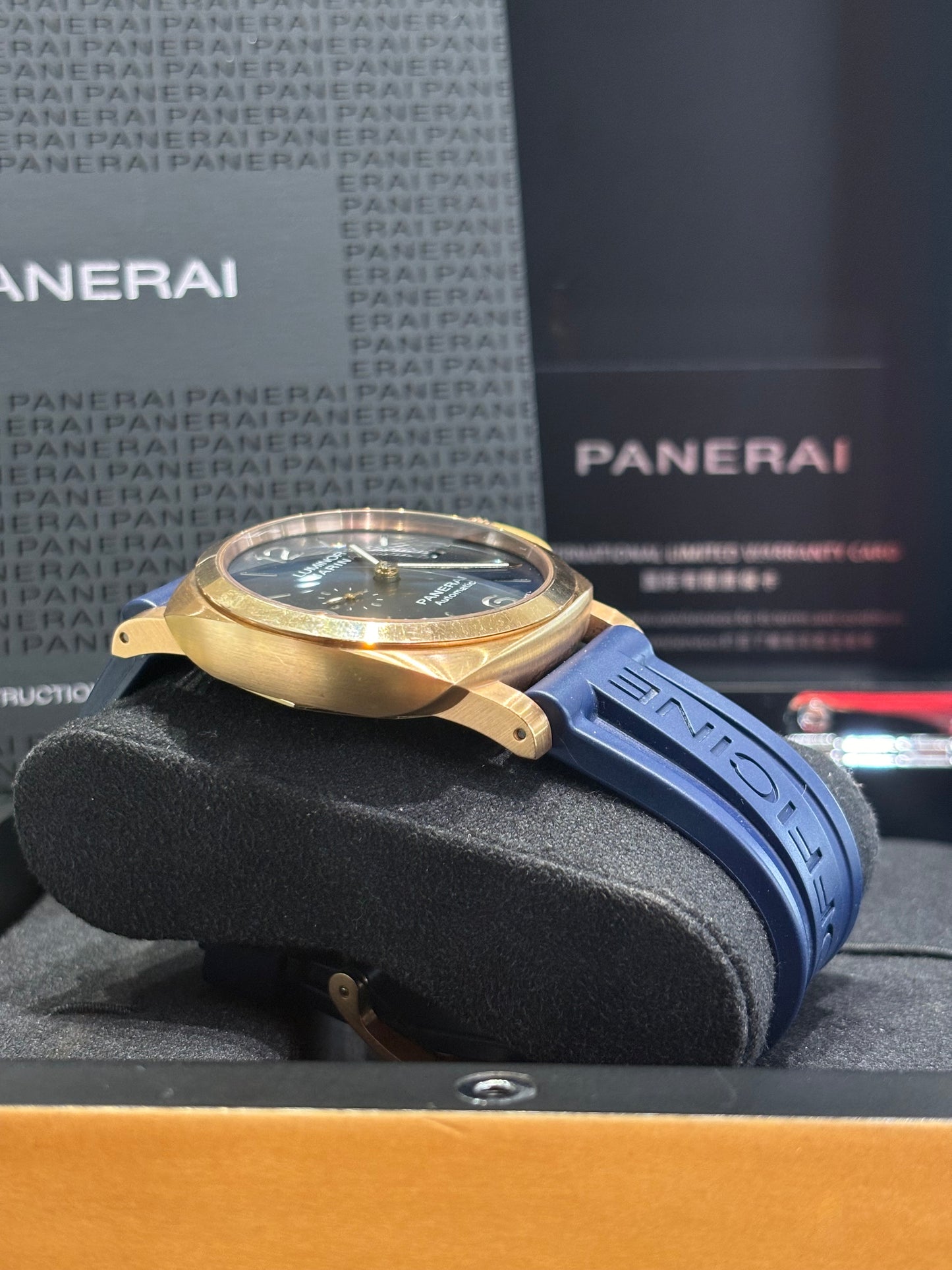 Panerai Luminor Marina PAM01112