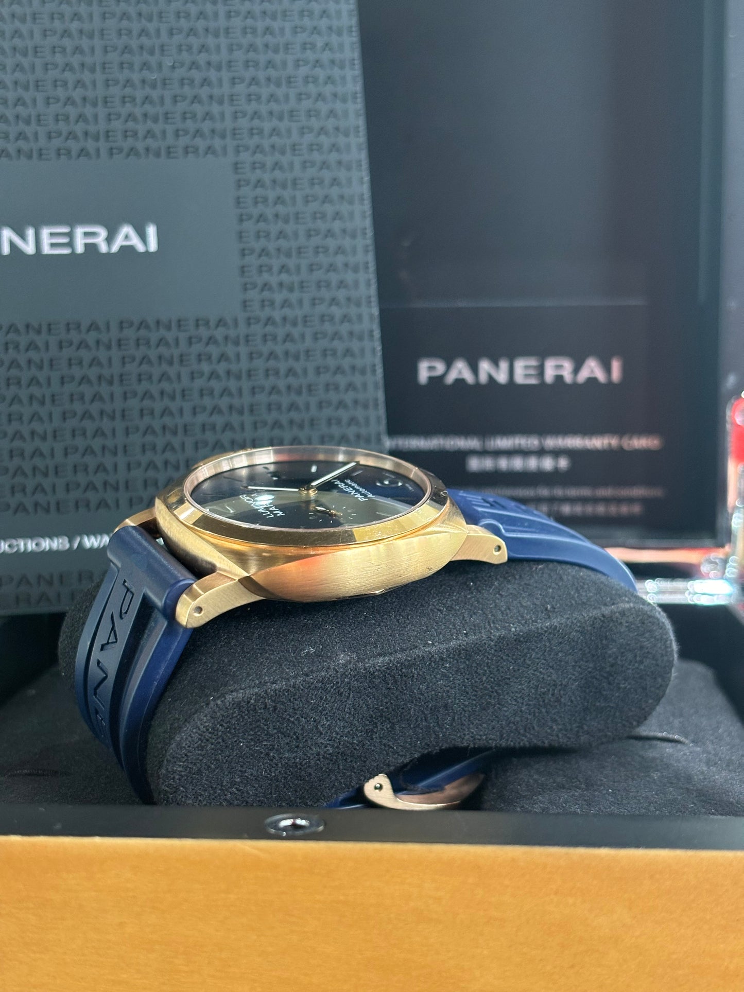 Panerai Luminor Marina PAM01112