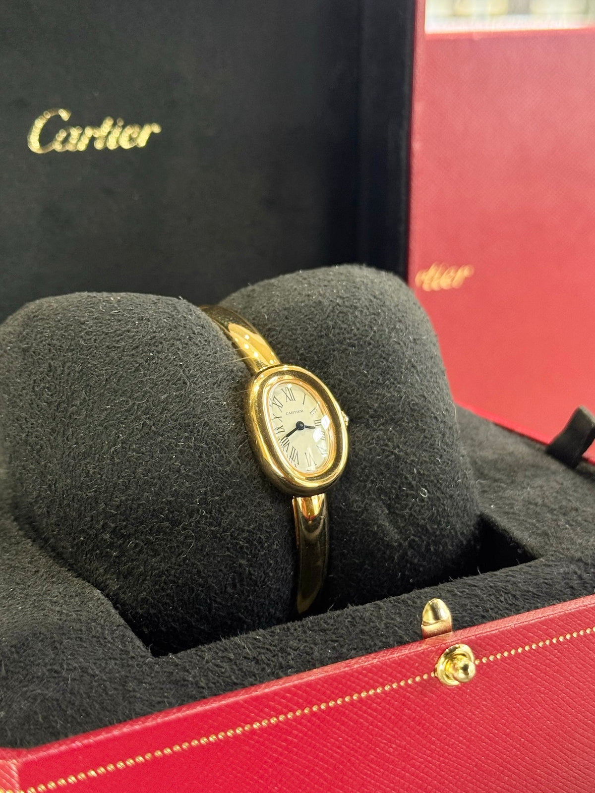 Cartier Baignoire WGBA0050