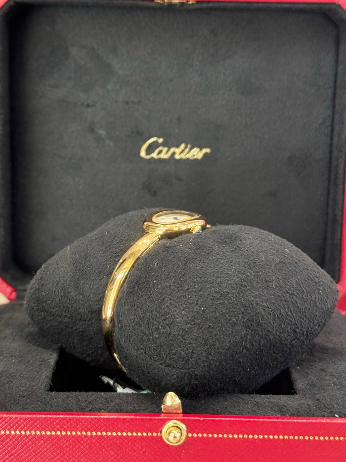 Cartier Baignoire WGBA0050