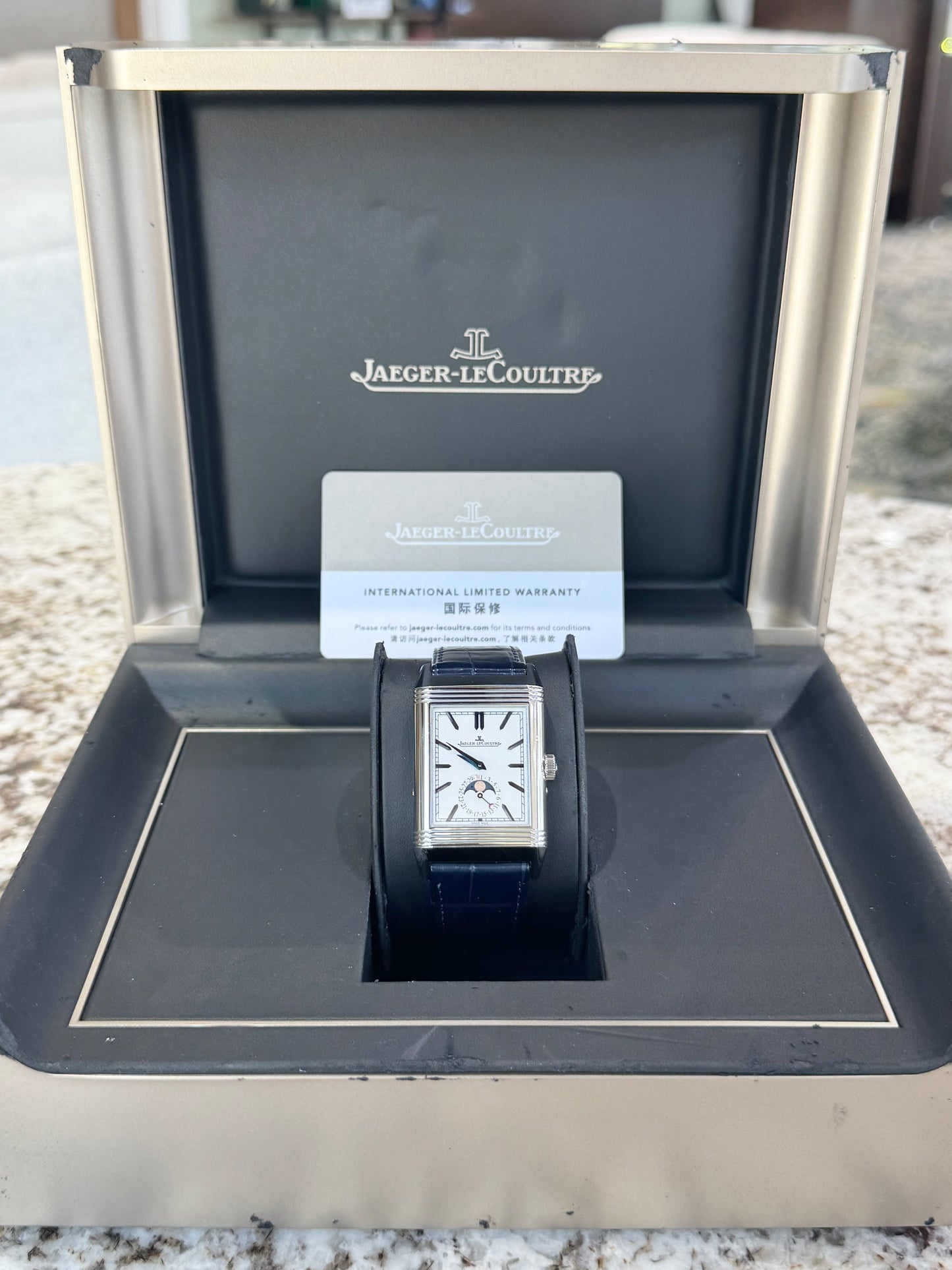 2022 Jaeger-LeCoultre Reverso Tribute Q3958420