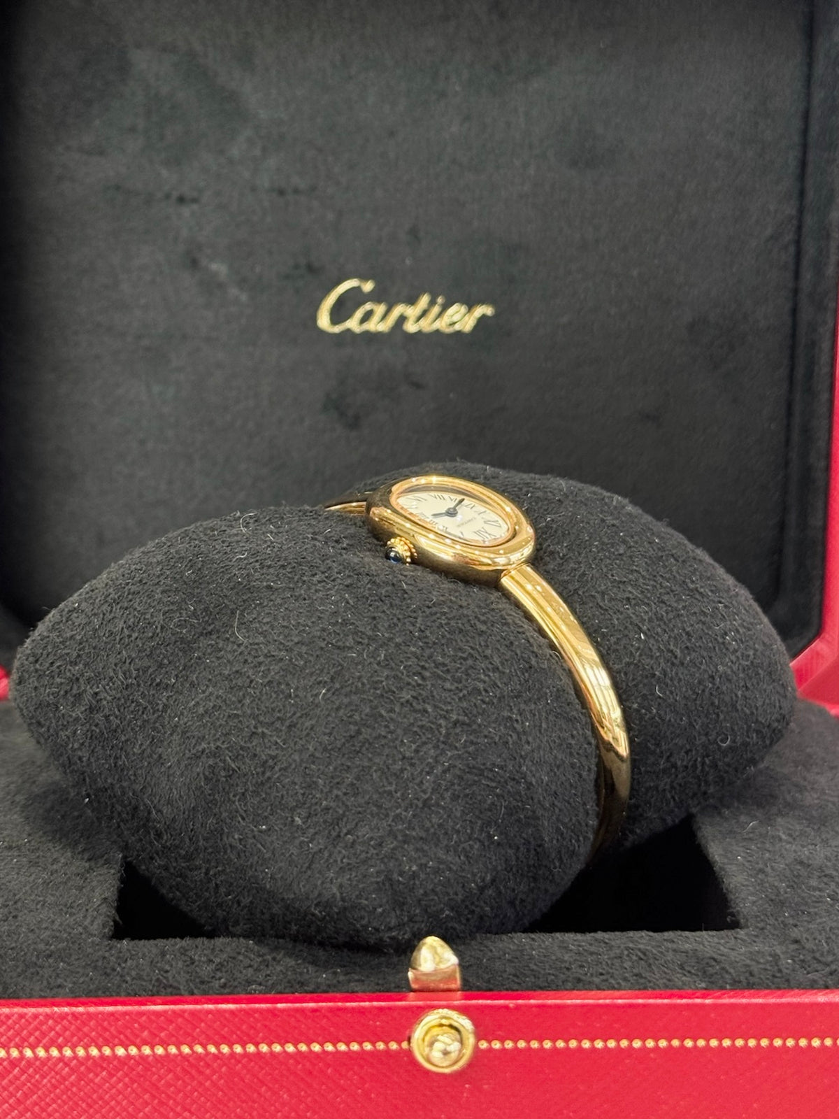 Cartier Baignoire WGBA0050