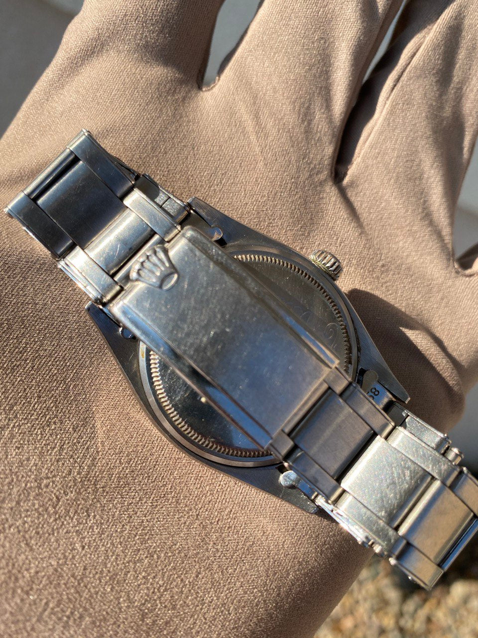 Rolex Explorer