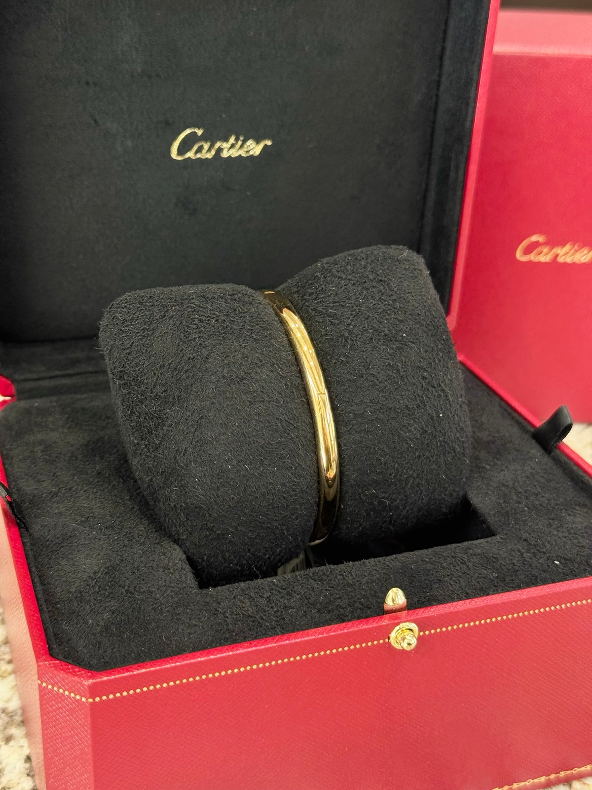 Cartier Baignoire WGBA0050