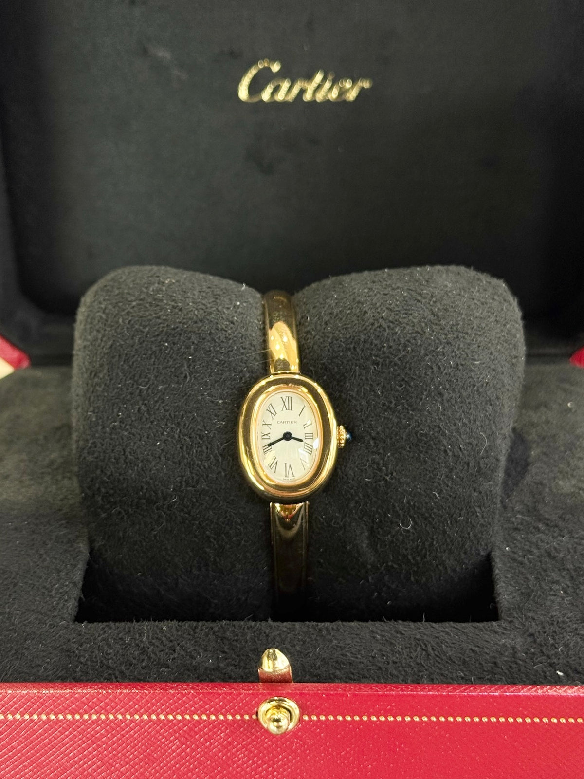 Cartier Baignoire WGBA0050