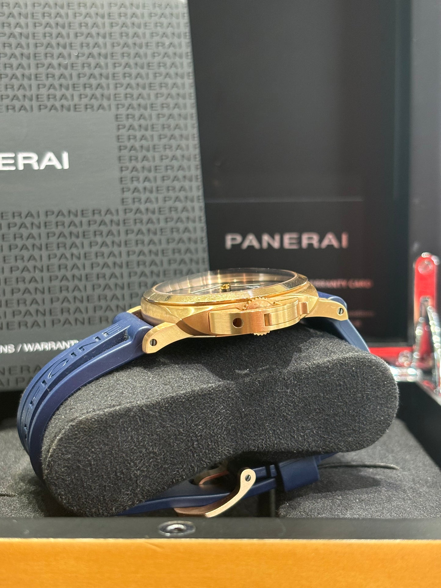 Panerai Luminor Marina PAM01112