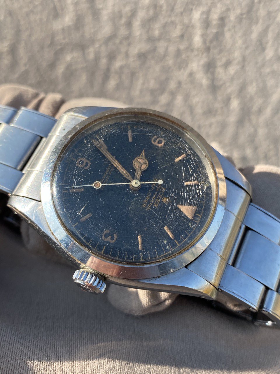 Rolex Explorer