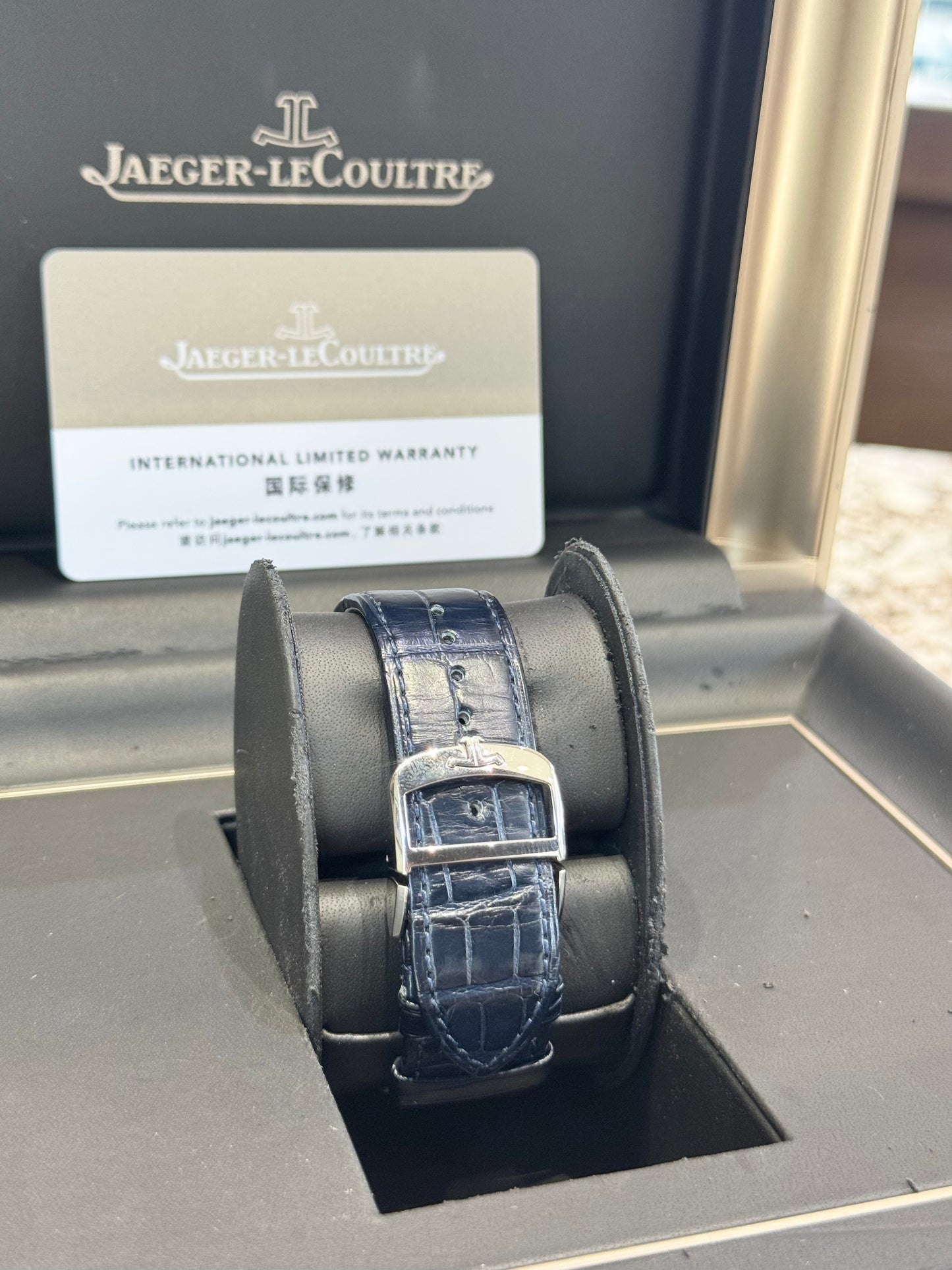 2022 Jaeger-LeCoultre Reverso Tribute Q3958420