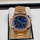 Patek Philippe Nautilus Travel Time 5990/1R