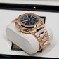 Patek Philippe Nautilus Travel Time 5990/1R