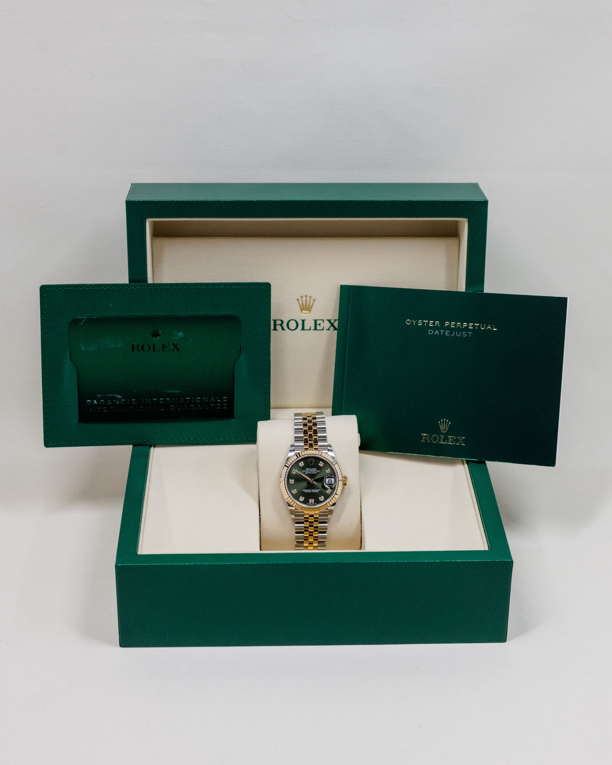 2026 Rolex Datejust 31 278273