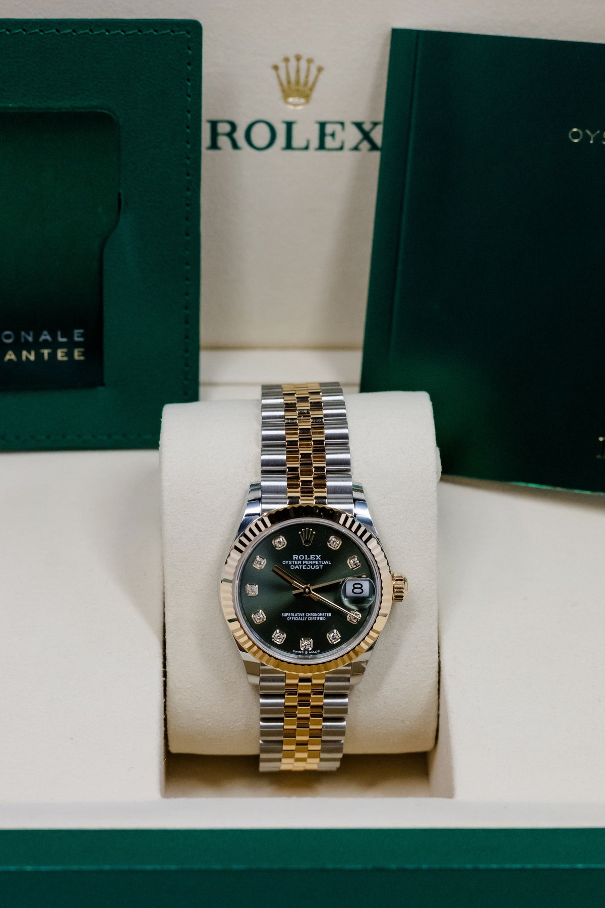 2026 Rolex Datejust 31 278273