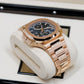 Patek Philippe Nautilus Travel Time 5990/1R