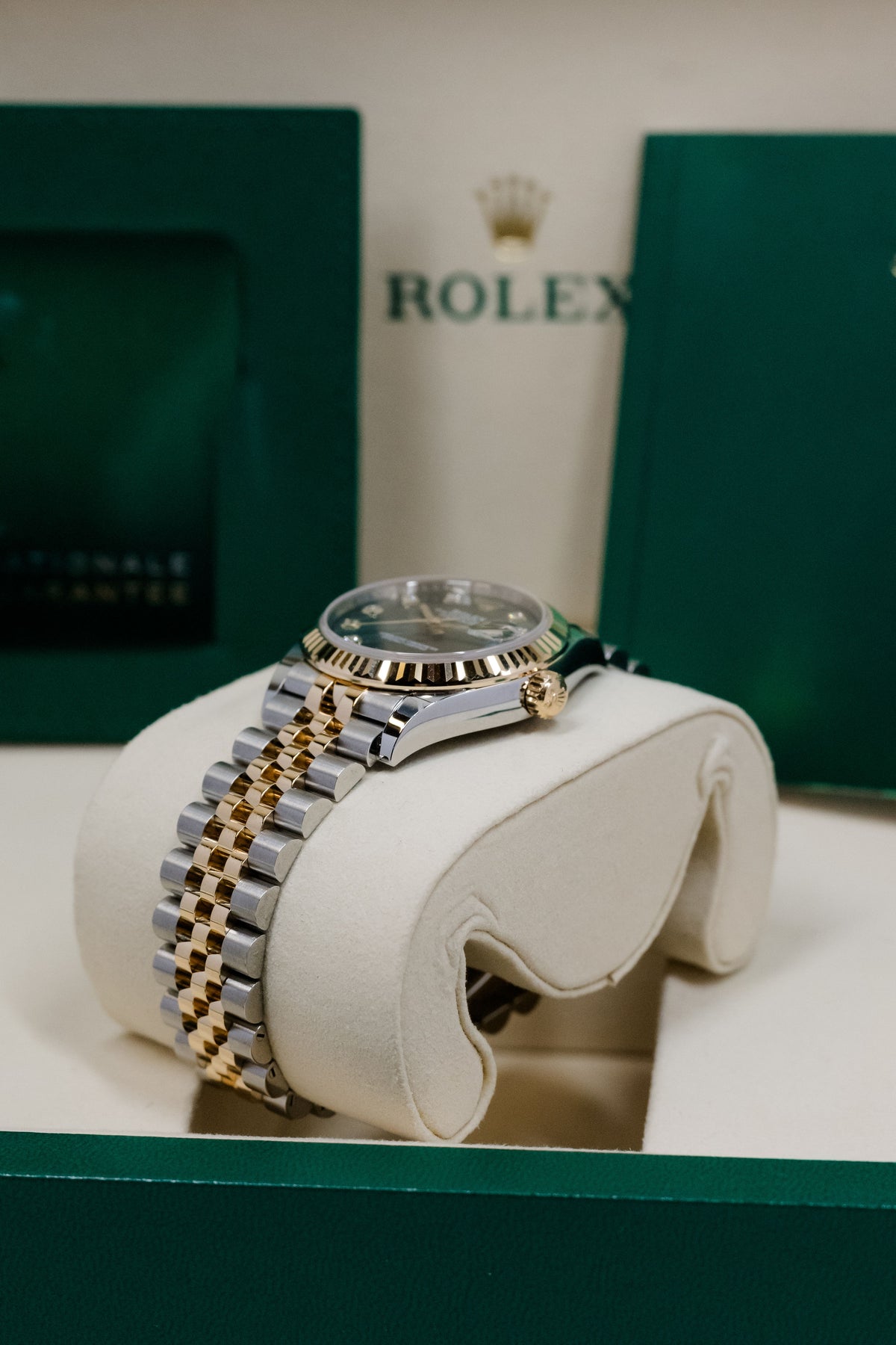 2026 Rolex Datejust 31 278273