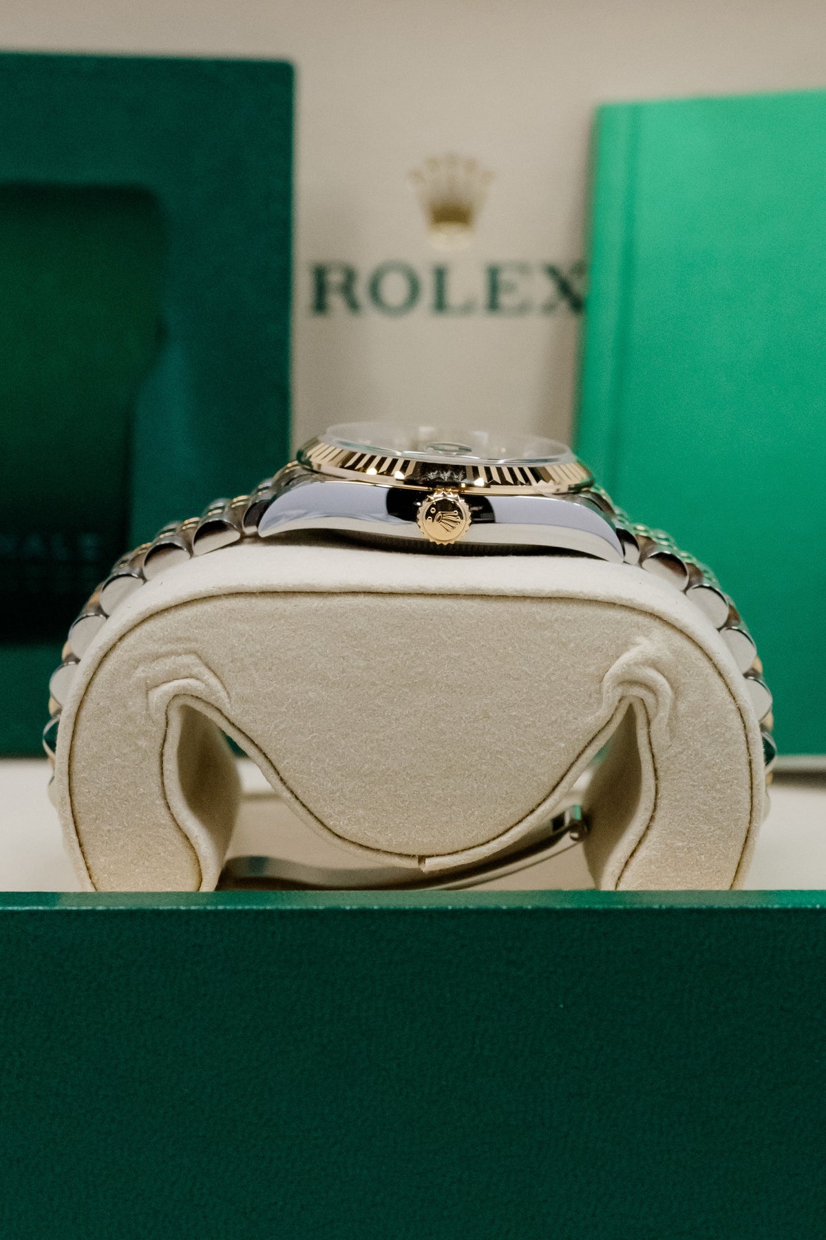2026 Rolex Datejust 31 278273