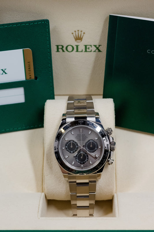 2019 Rolex Daytona 116509