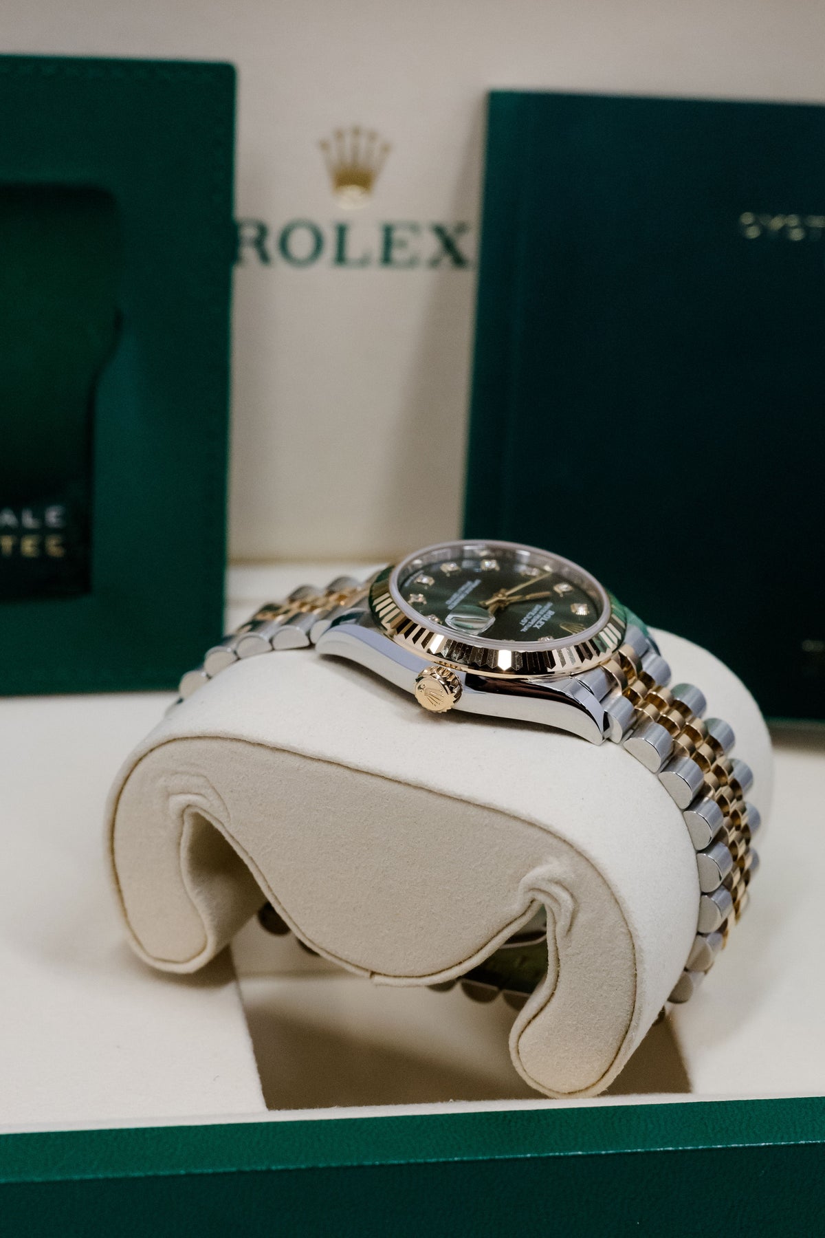 2026 Rolex Datejust 31 278273
