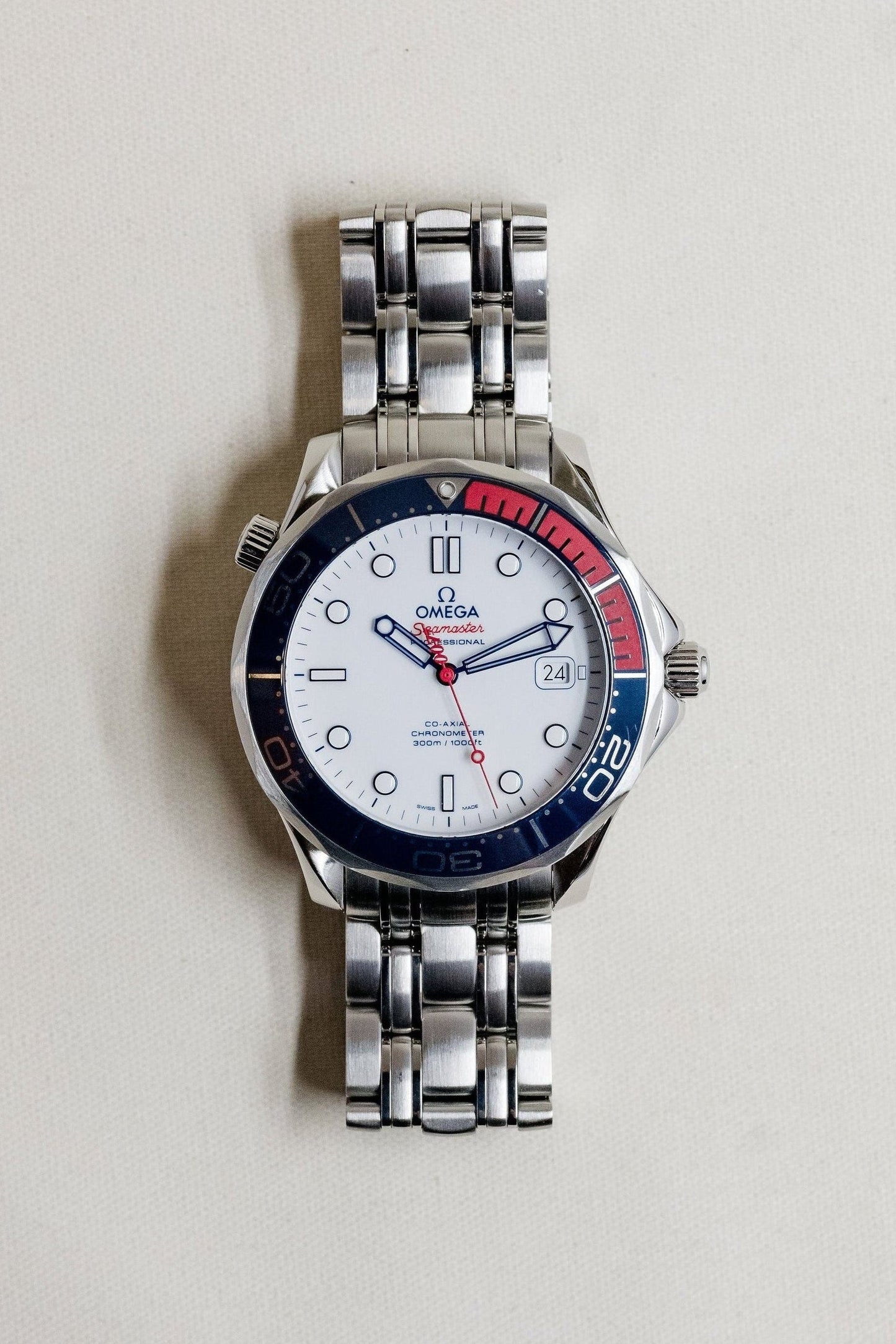 2005 Omega Seamaster Diver 300M 212.32.41.20.04.001