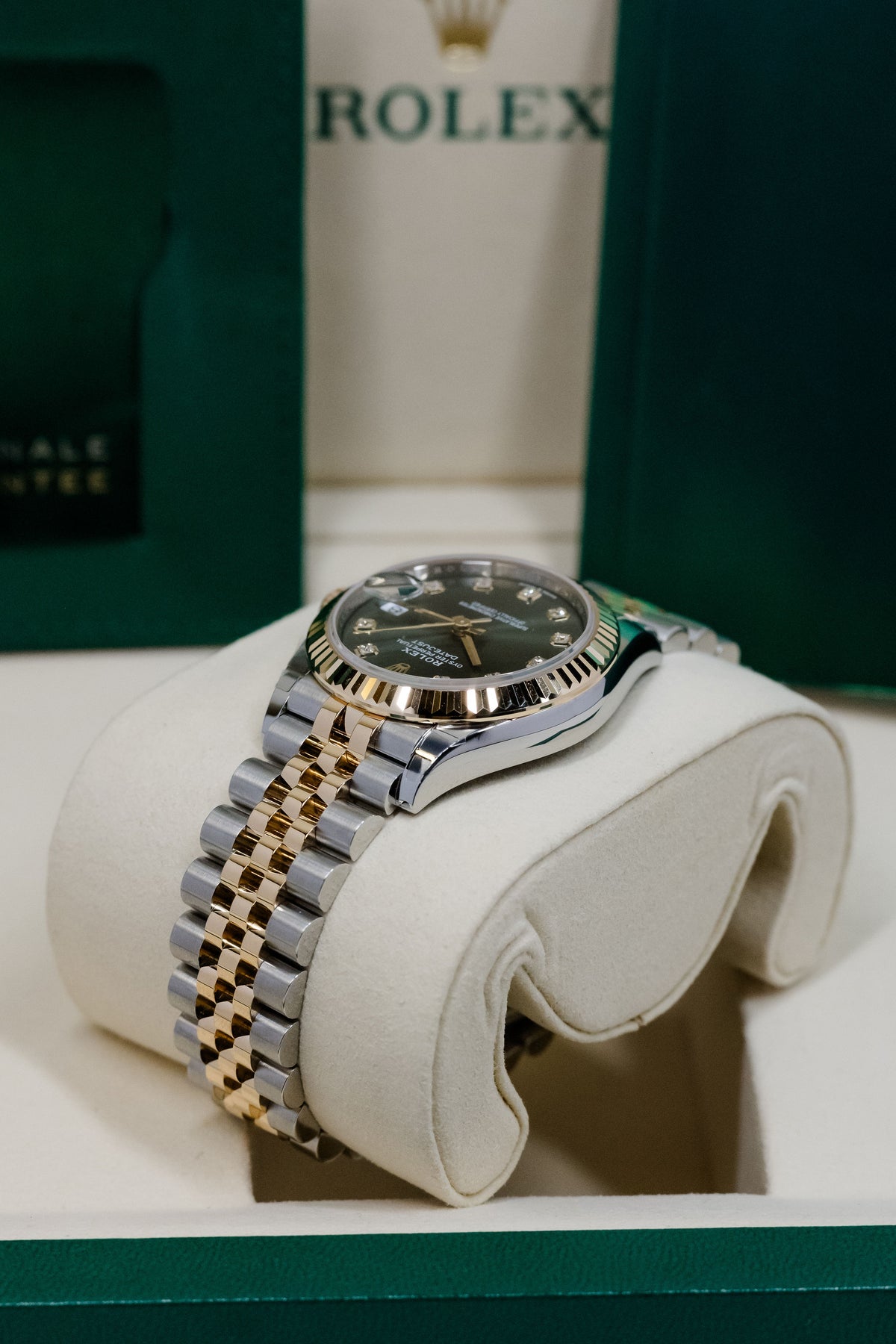 2026 Rolex Datejust 31 278273