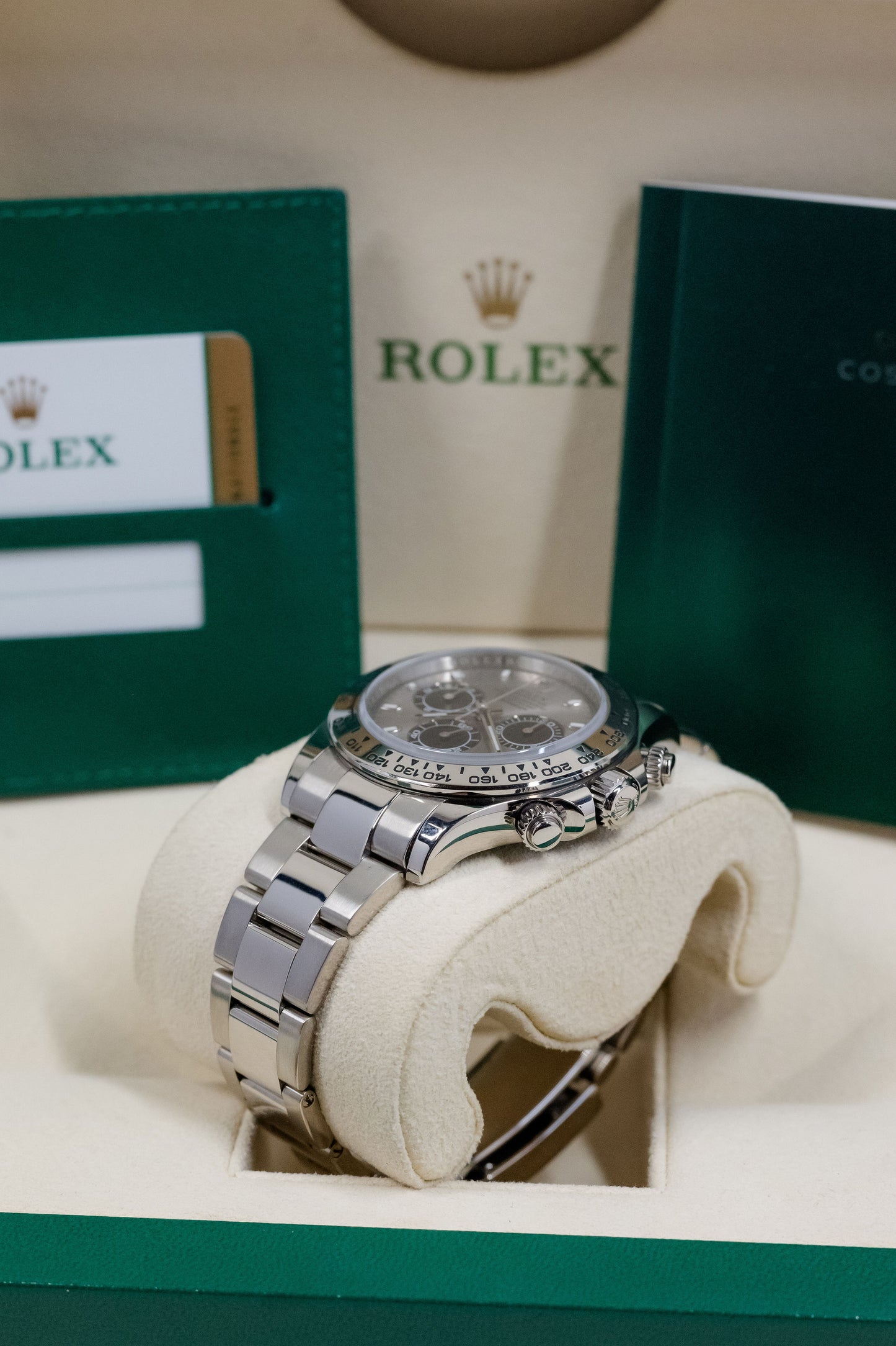 2019 Rolex Daytona 116509