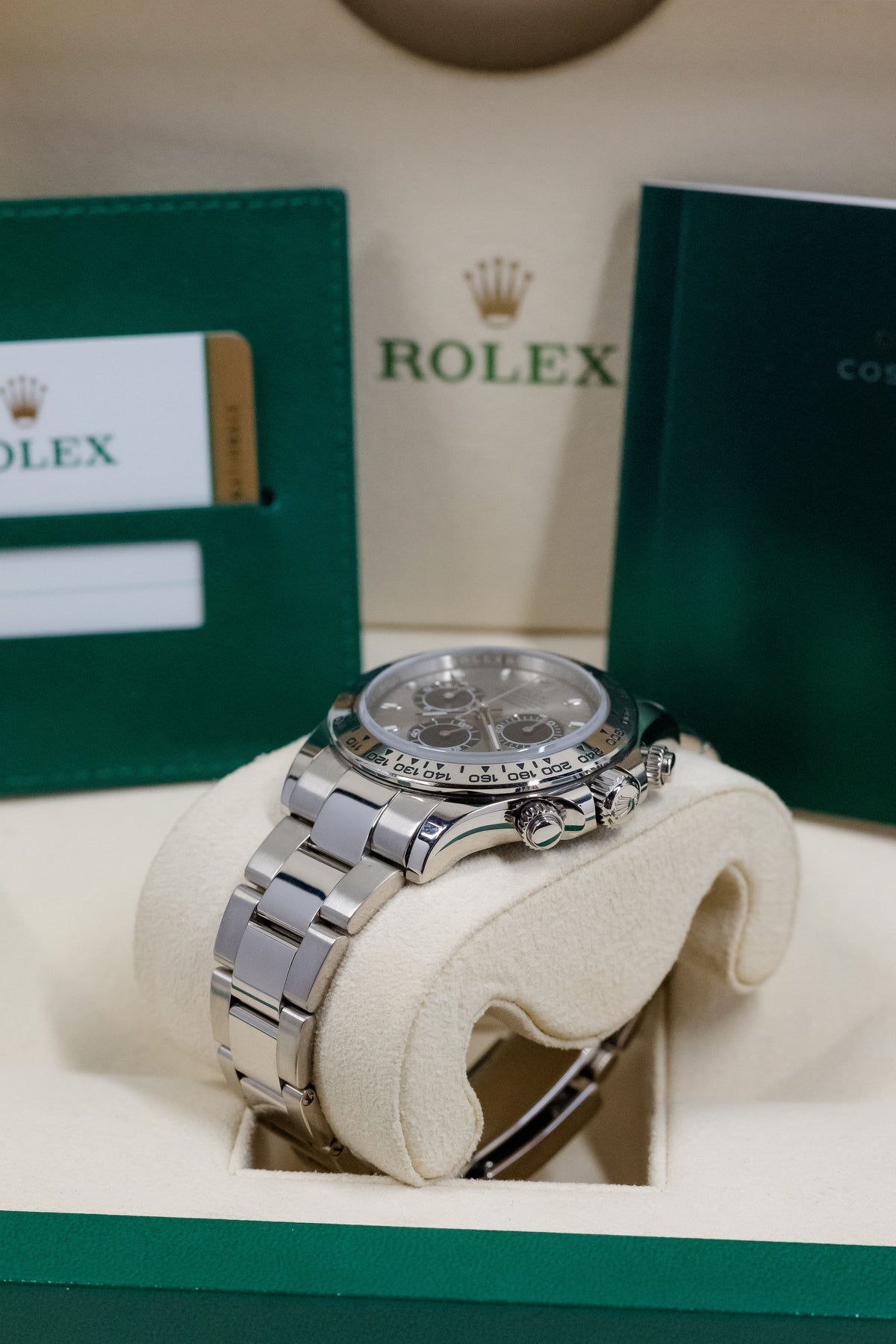 2019 Rolex Daytona 116509