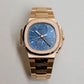2021 Patek Philippe Nautilus Travel Time 5990/1R