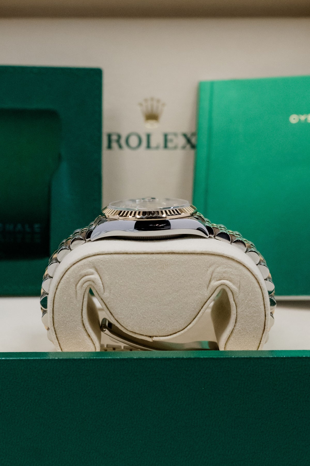 2026 Rolex Datejust 31 278273