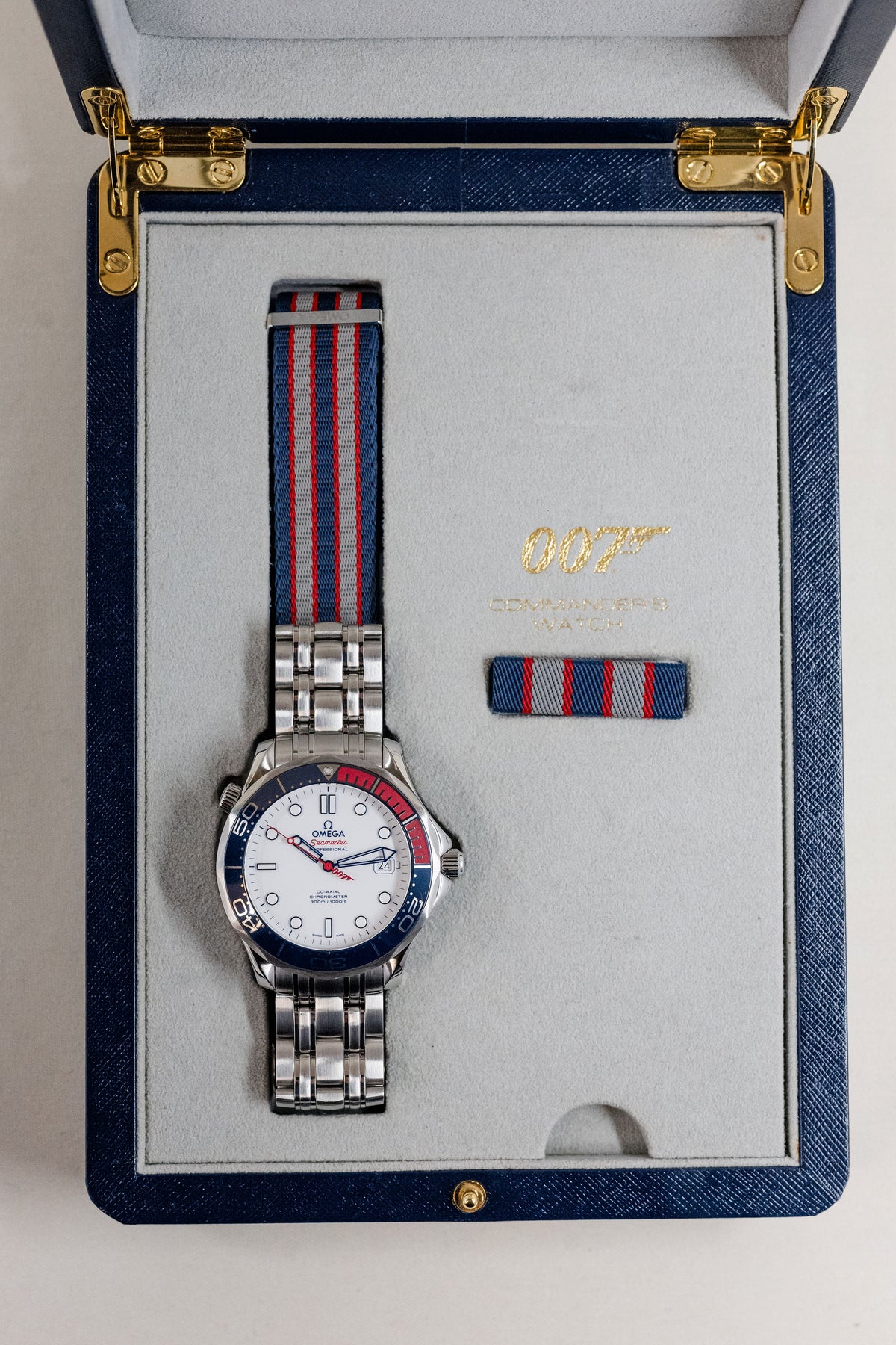 2005 Omega Seamaster Diver 300M 212.32.41.20.04.001