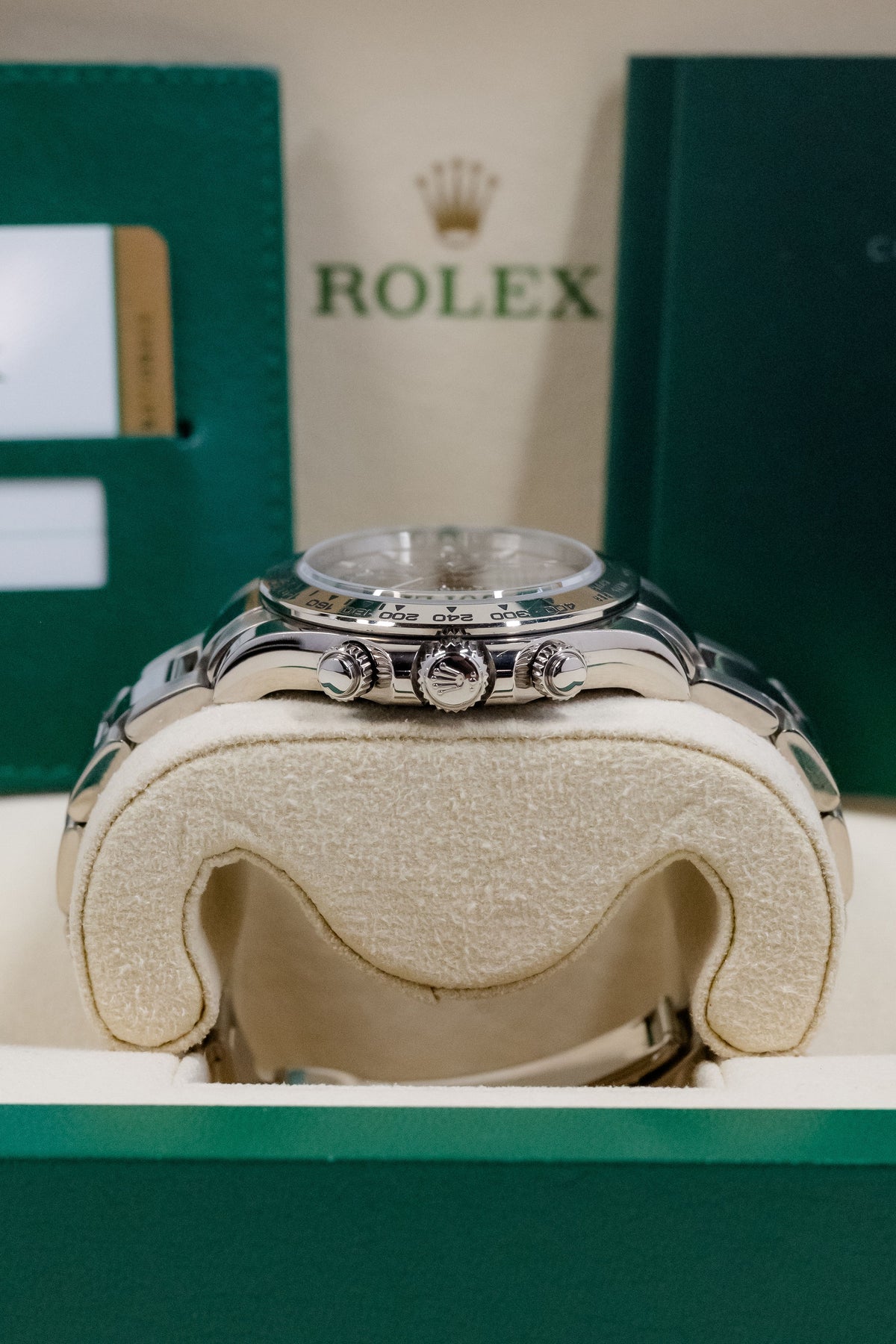 2019 Rolex Daytona 116509