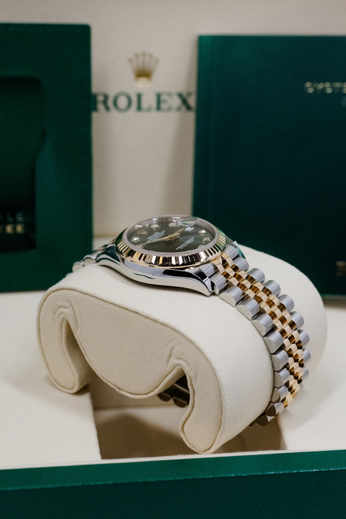 2026 Rolex Datejust 31 278273